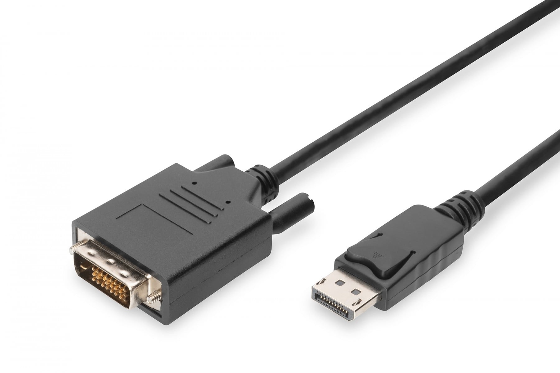 DIGITUS Digitus AK-340301-050-S cavo e adattatore video 5 m DVI-D Nero - CAVI PER COMPUTER E PERIFERICHE | TecnoCARE.net Sabaudia, Latina, Terracina, San Felice Circeo e Pontinia