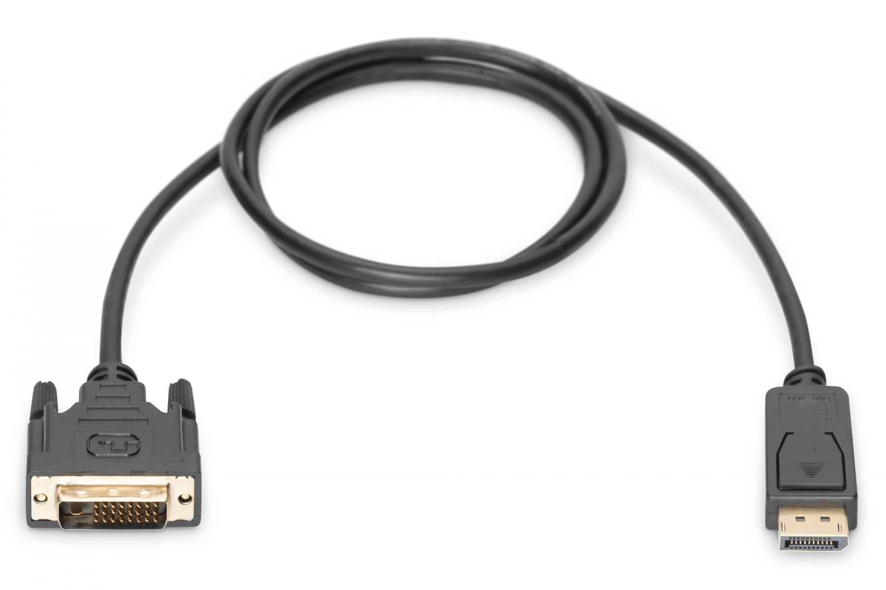 DIGITUS Digitus AK-340301-050-S cavo e adattatore video 5 m DVI-D Nero - CAVI PER COMPUTER E PERIFERICHE | TecnoCARE.net Sabaudia, Latina, Terracina, San Felice Circeo e Pontinia