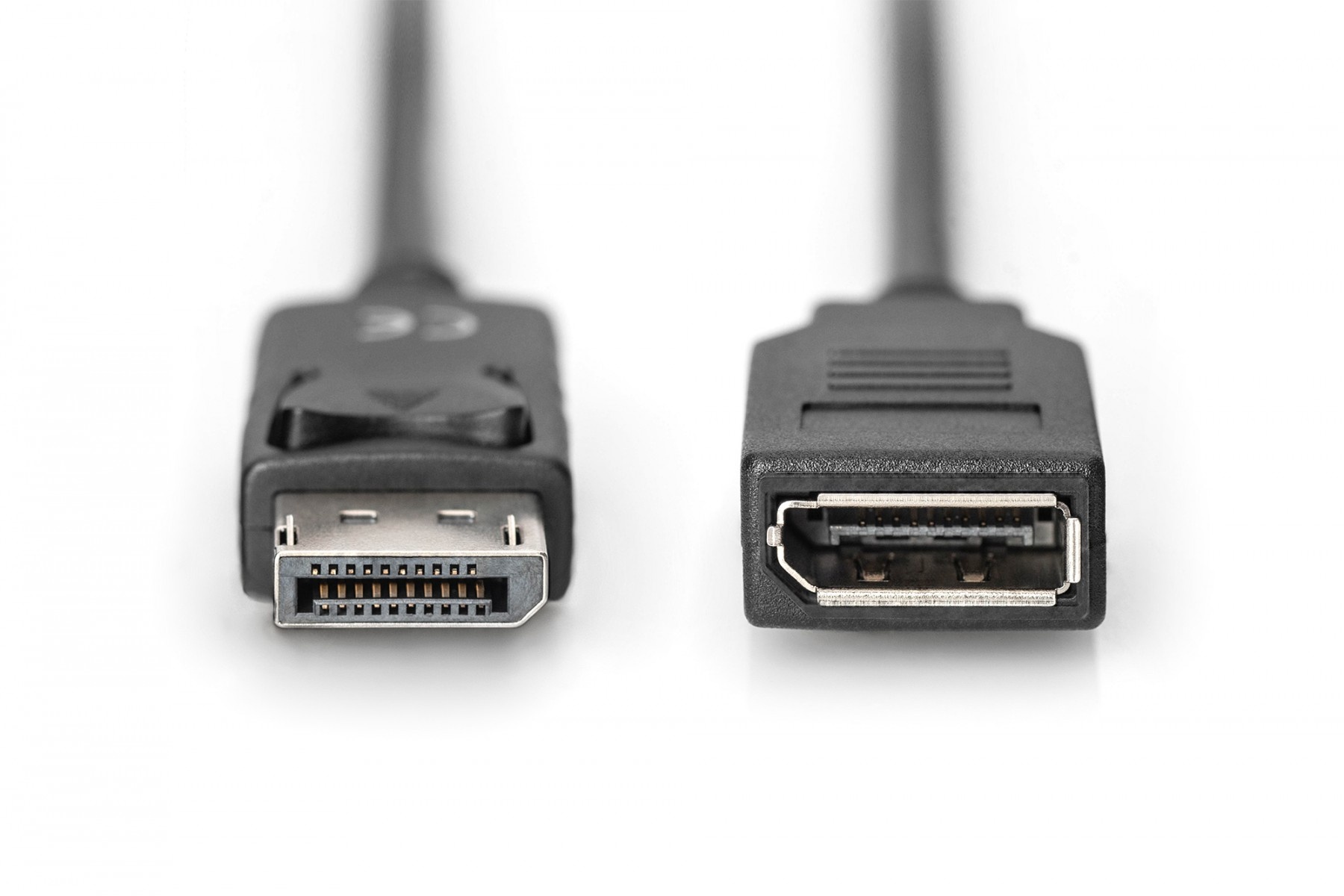 DIGITUS Digitus AK-340200-020-S cavo DisplayPort 2 m Nero - CAVI PER COMPUTER E PERIFERICHE | TecnoCARE.net Sabaudia, Latina, Terracina, San Felice Circeo e Pontinia