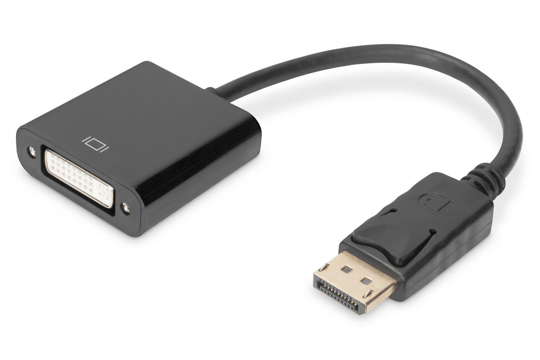 DIGITUS Digitus AK-340401-001-S cavo e adattatore video 0,15 m DVI-I Nero - CAVI PER COMPUTER E PERIFERICHE | TecnoCARE.net Sabaudia, Latina, Terracina, San Felice Circeo e Pontinia