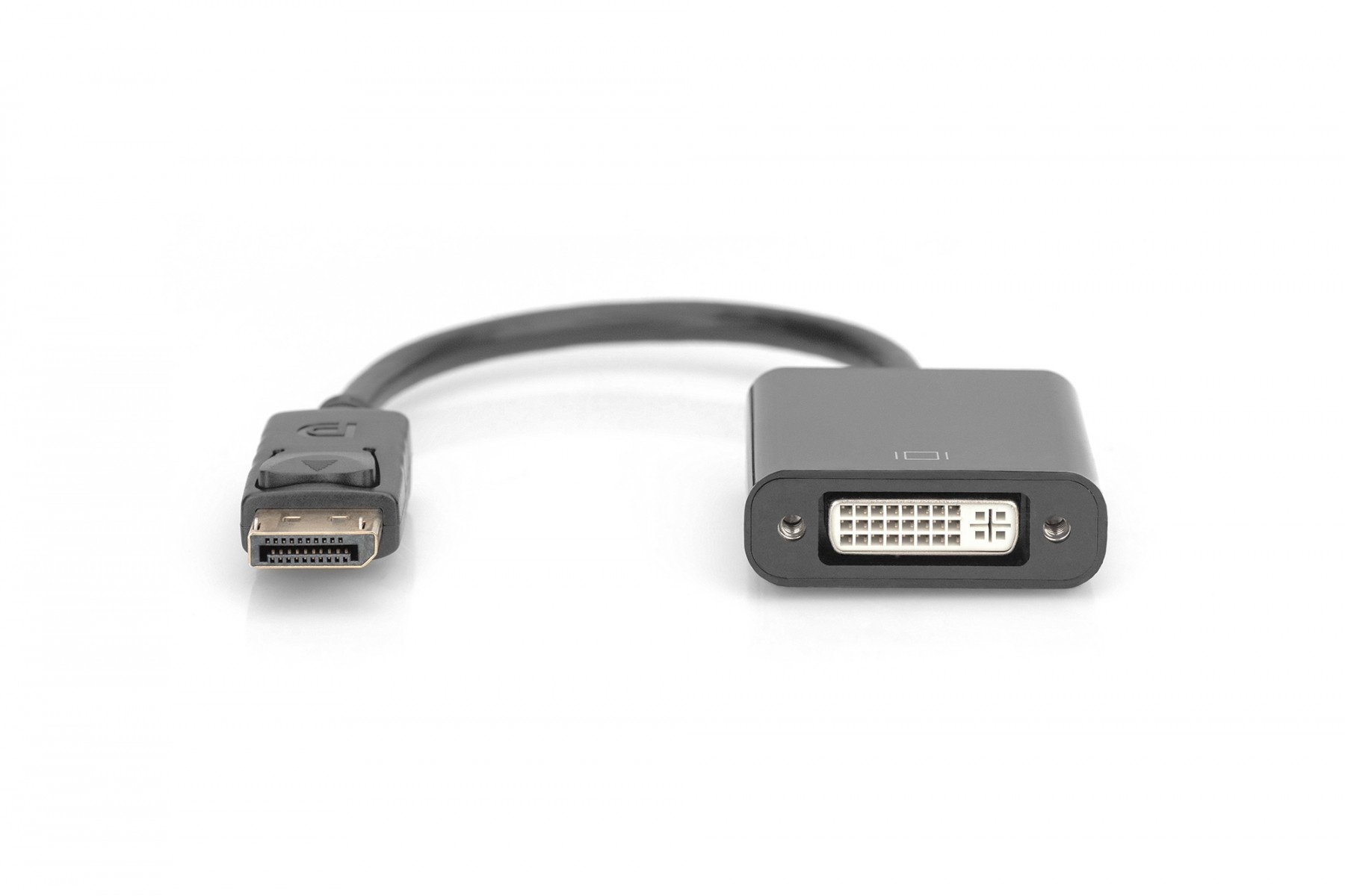 DIGITUS Digitus AK-340401-001-S cavo e adattatore video 0,15 m DVI-I Nero - CAVI PER COMPUTER E PERIFERICHE | TecnoCARE.net Sabaudia, Latina, Terracina, San Felice Circeo e Pontinia