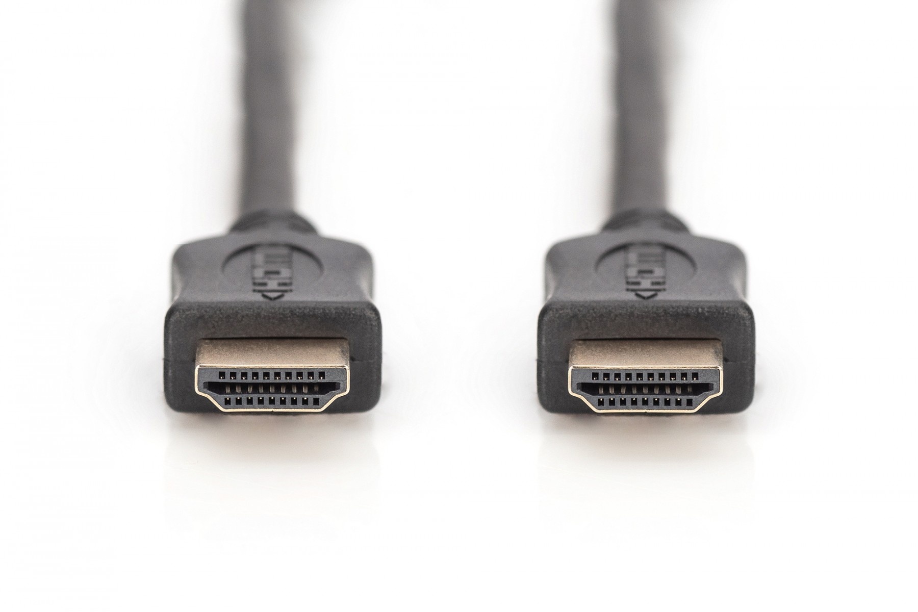 DIGITUS Digitus AK-330107-030-S Cavo HDMI High Speed Ethernet 3m Nero Risoluzione 4K - CAVI PER COMPUTER E PERIFERICHE | TecnoCARE.net Sabaudia, Latina, Terracina, San Felice Circeo e Pontinia