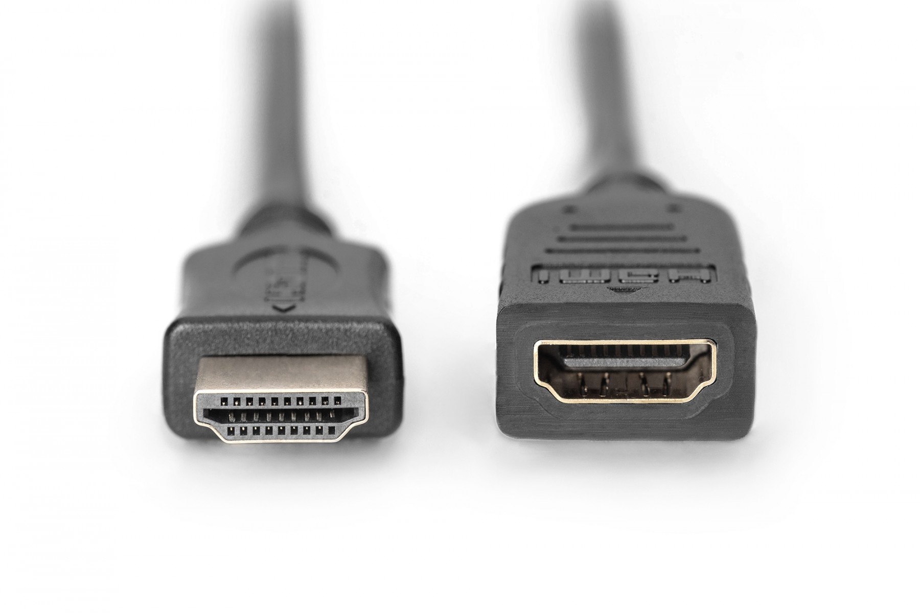 DIGITUS Digitus AK-330201-020-S cavo HDMI 2 m HDMI tipo A (Standard) Nero - CAVI PER COMPUTER E PERIFERICHE | TecnoCARE.net Sabaudia, Latina, Terracina, San Felice Circeo e Pontinia