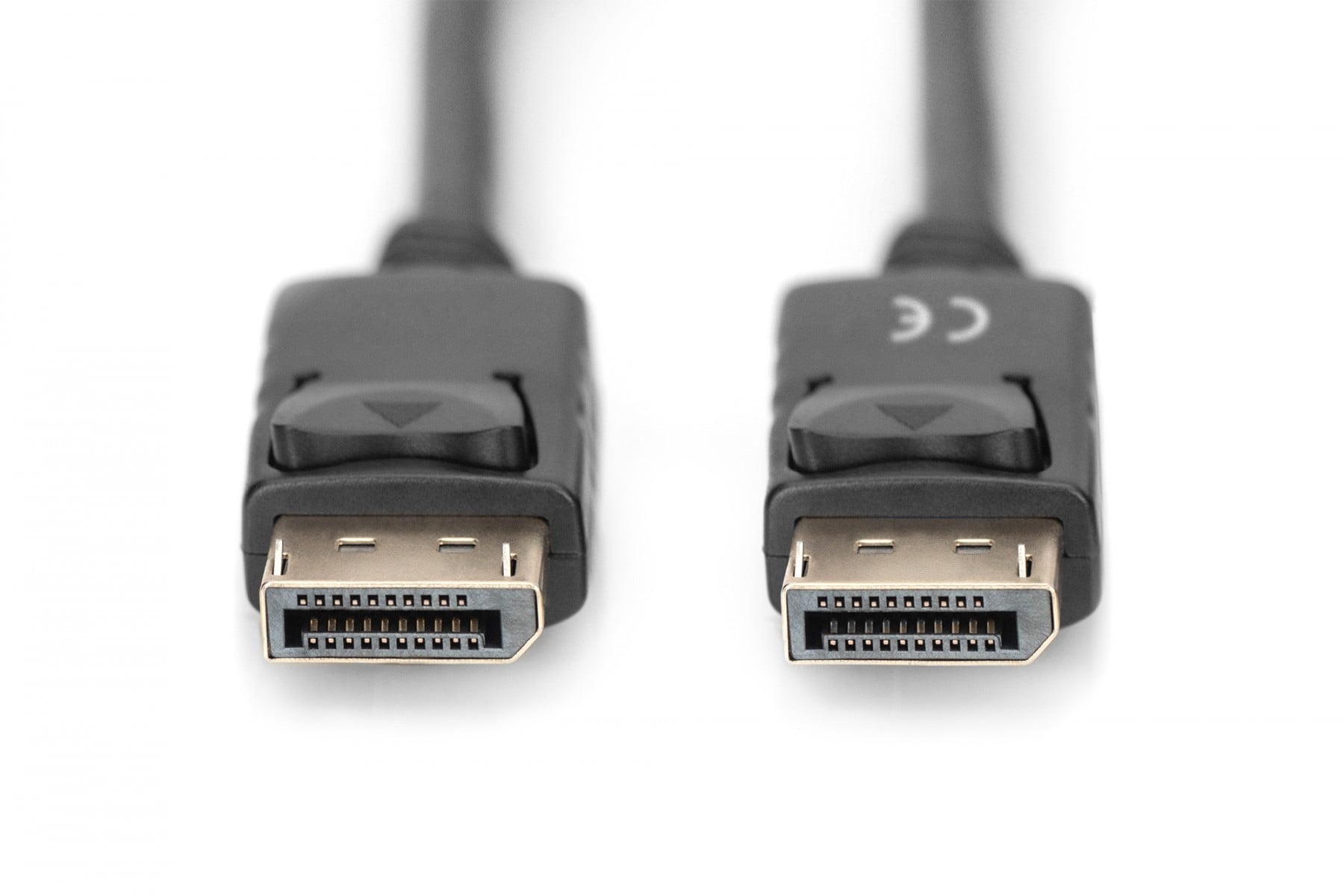 DIGITUS Digitus DB-340100-020-S cavo DisplayPort Nero - CAVI PER COMPUTER E PERIFERICHE | TecnoCARE.net Sabaudia, Latina, Terracina, San Felice Circeo e Pontinia