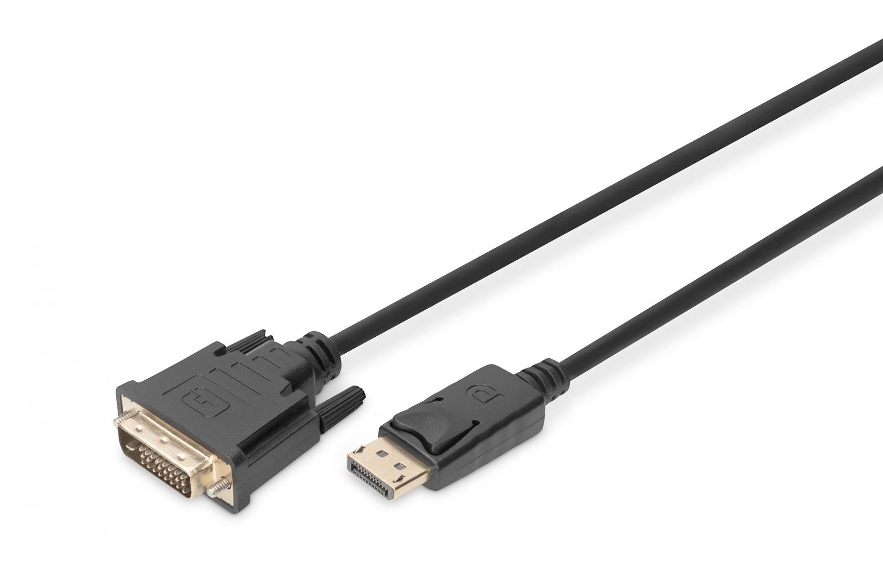 DIGITUS Digitus DB-340301-020-S cavo e adattatore video 2 m Nero - CAVI PER COMPUTER E PERIFERICHE | TecnoCARE.net Sabaudia, Latina, Terracina, San Felice Circeo e Pontinia