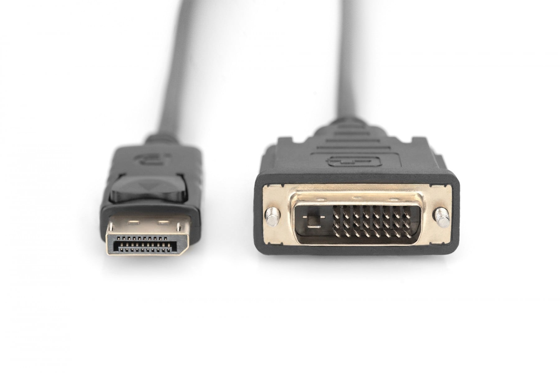 DIGITUS Digitus DB-340301-030-S cavo e adattatore video 3 m Nero - CAVI PER COMPUTER E PERIFERICHE | TecnoCARE.net Sabaudia, Latina, Terracina, San Felice Circeo e Pontinia