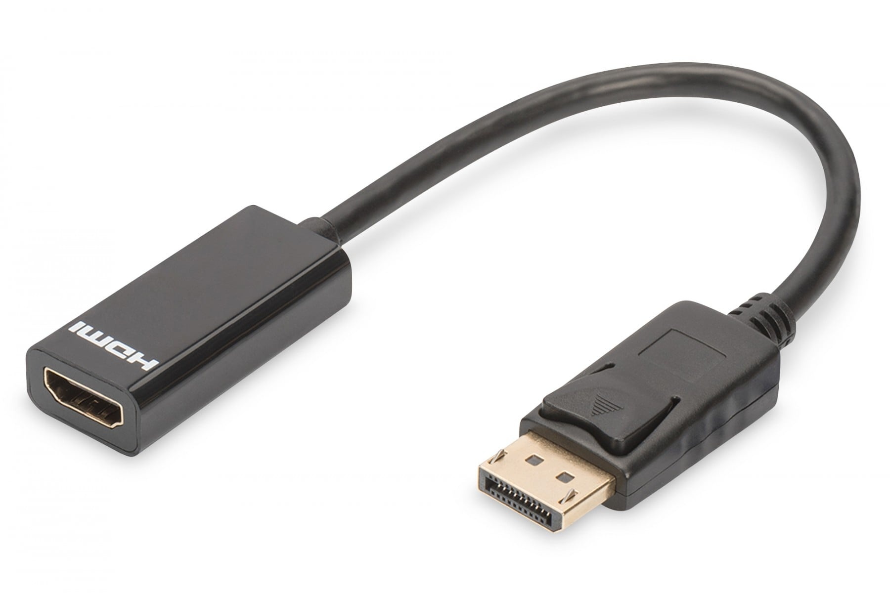 DIGITUS Digitus DB-340400-001-S cavo e adattatore video 0,15 m HDMI tipo A (Standard) Nero - CAVI PER COMPUTER E PERIFERICHE | TecnoCARE.net Sabaudia, Latina, Terracina, San Felice Circeo e Pontinia