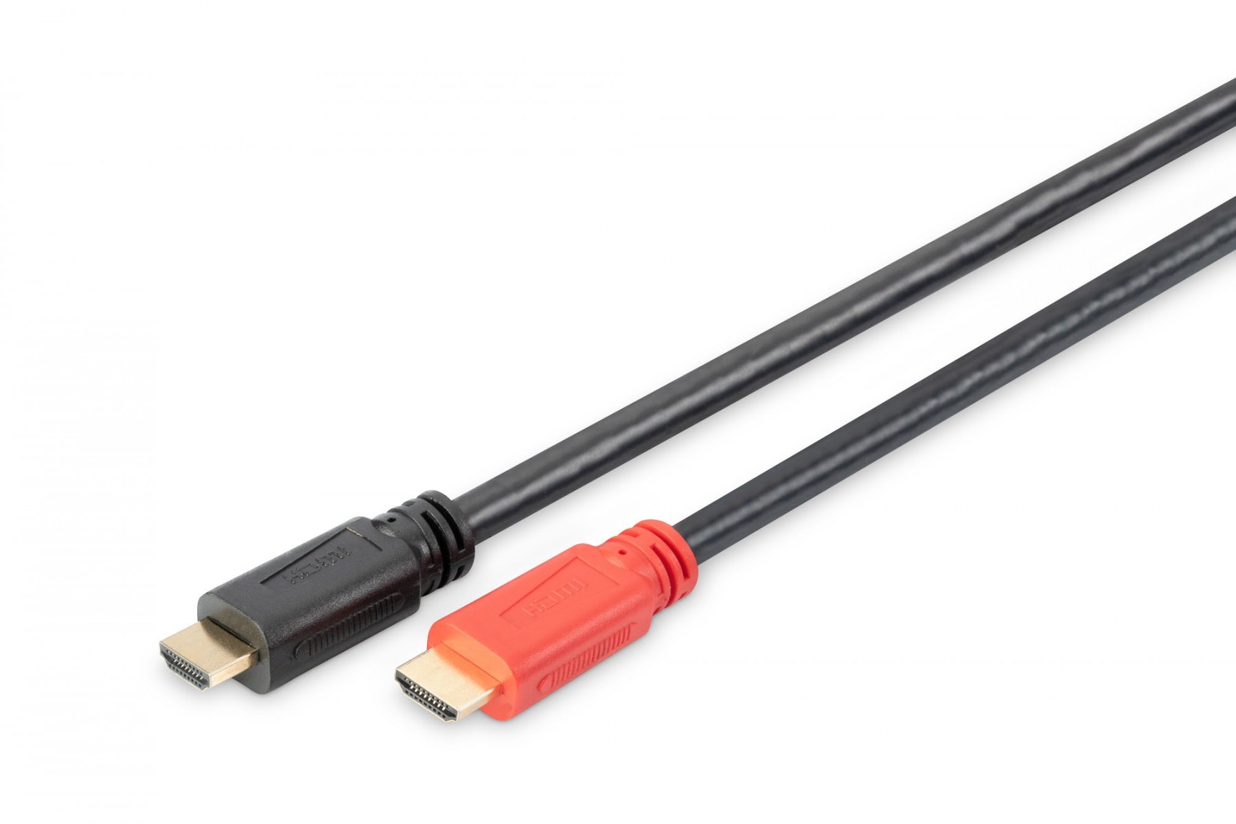 DIGITUS Digitus AK-330105-400-S cavo HDMI 40 m HDMI tipo A (Standard) Nero - CAVI PER COMPUTER E PERIFERICHE | TecnoCARE.net Sabaudia, Latina, Terracina, San Felice Circeo e Pontinia