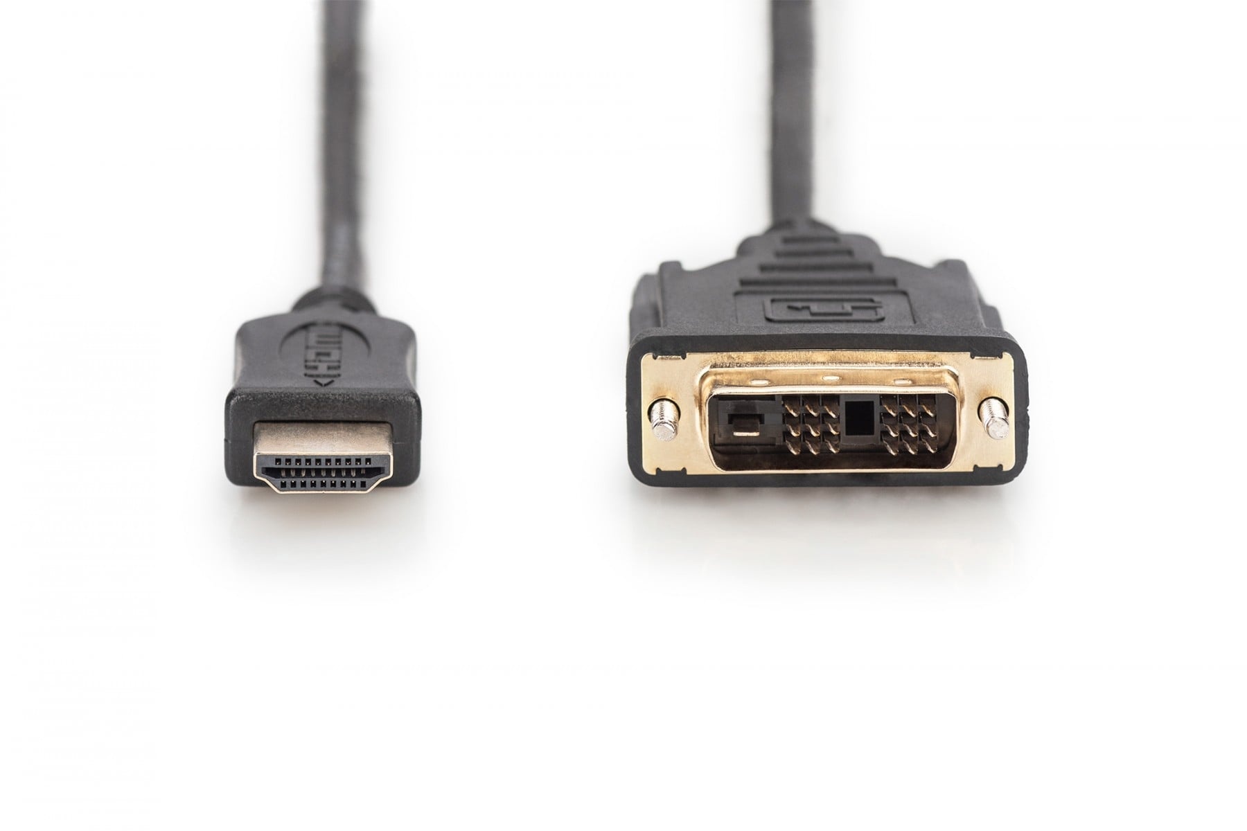 DIGITUS Digitus AK-330300-020-S Cavo adattatore HDMI a DVI-D 2m - CAVI PER COMPUTER E PERIFERICHE | TecnoCARE.net Sabaudia, Latina, Terracina, San Felice Circeo e Pontinia