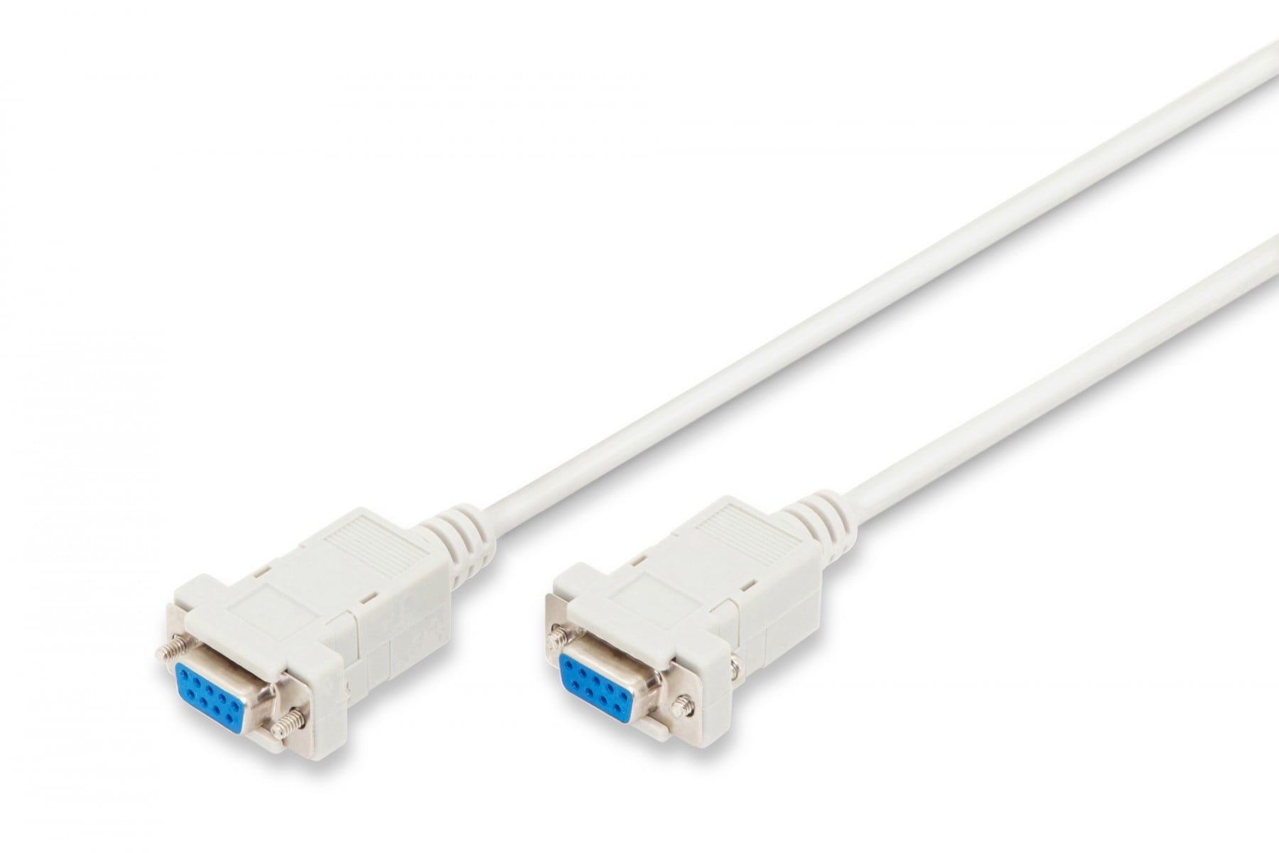 DIGITUS Digitus AK-610100-030-E cavo seriale Beige 3 m DB-9 - CAVI PER COMPUTER E PERIFERICHE | TecnoCARE.net Sabaudia, Latina, Terracina, San Felice Circeo e Pontinia