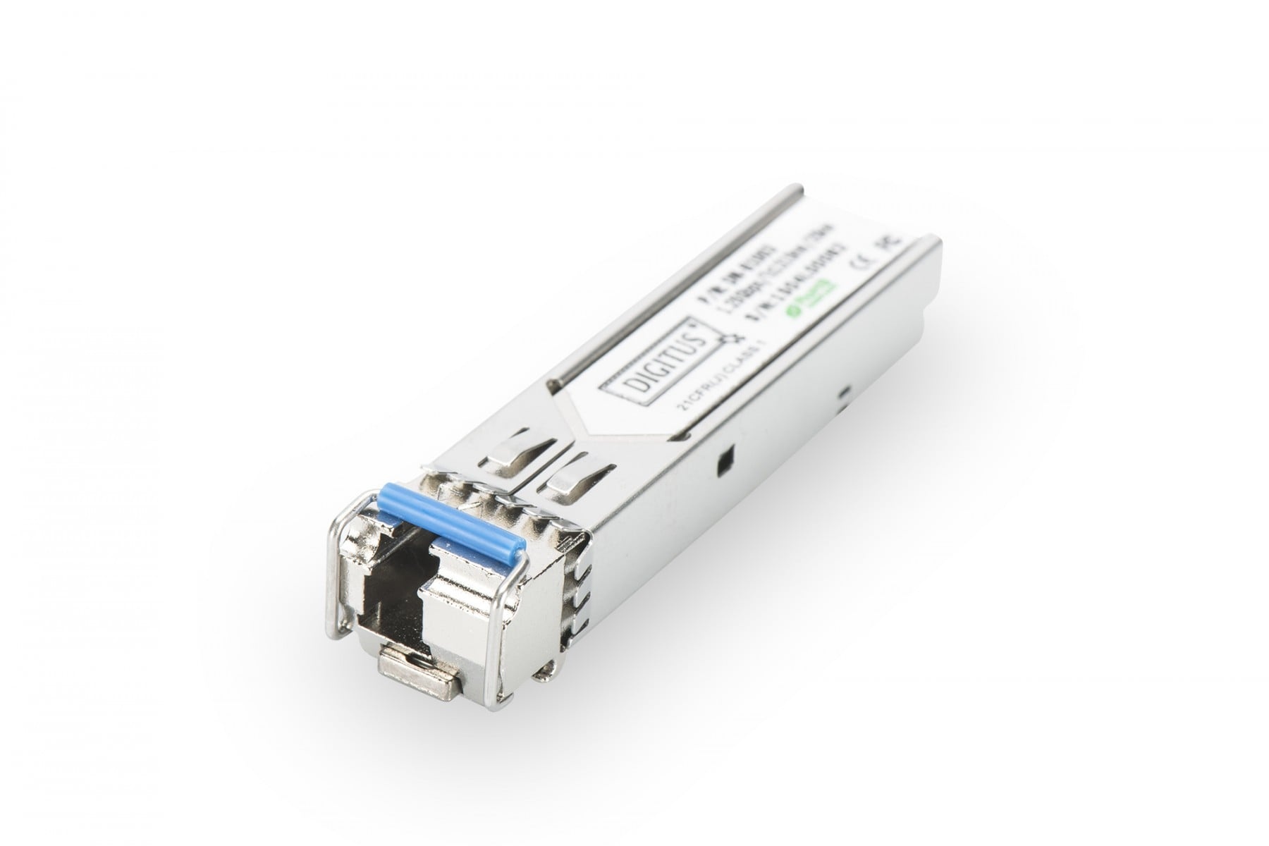 DIGITUS Digitus DN-81003 modulo del ricetrasmettitore di rete 1250 Mbit/s mini-GBIC 1310 nm - RETI | TecnoCARE.net Sabaudia, Latina, Terracina, San Felice Circeo e Pontinia
