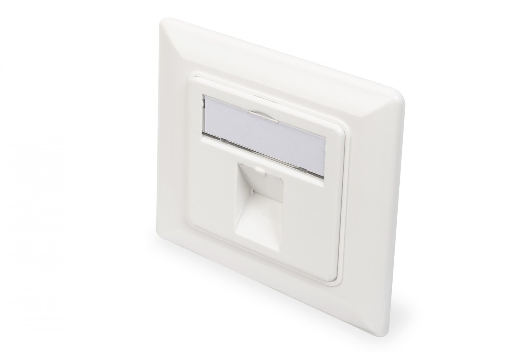 DIGITUS Digitus DN-93811 presa energia RJ-45 Bianco - DISPOSITIVI E ACCESSORI DI CABLAGGIO | TecnoCARE.net Sabaudia, Latina, Terracina, San Felice Circeo e Pontinia