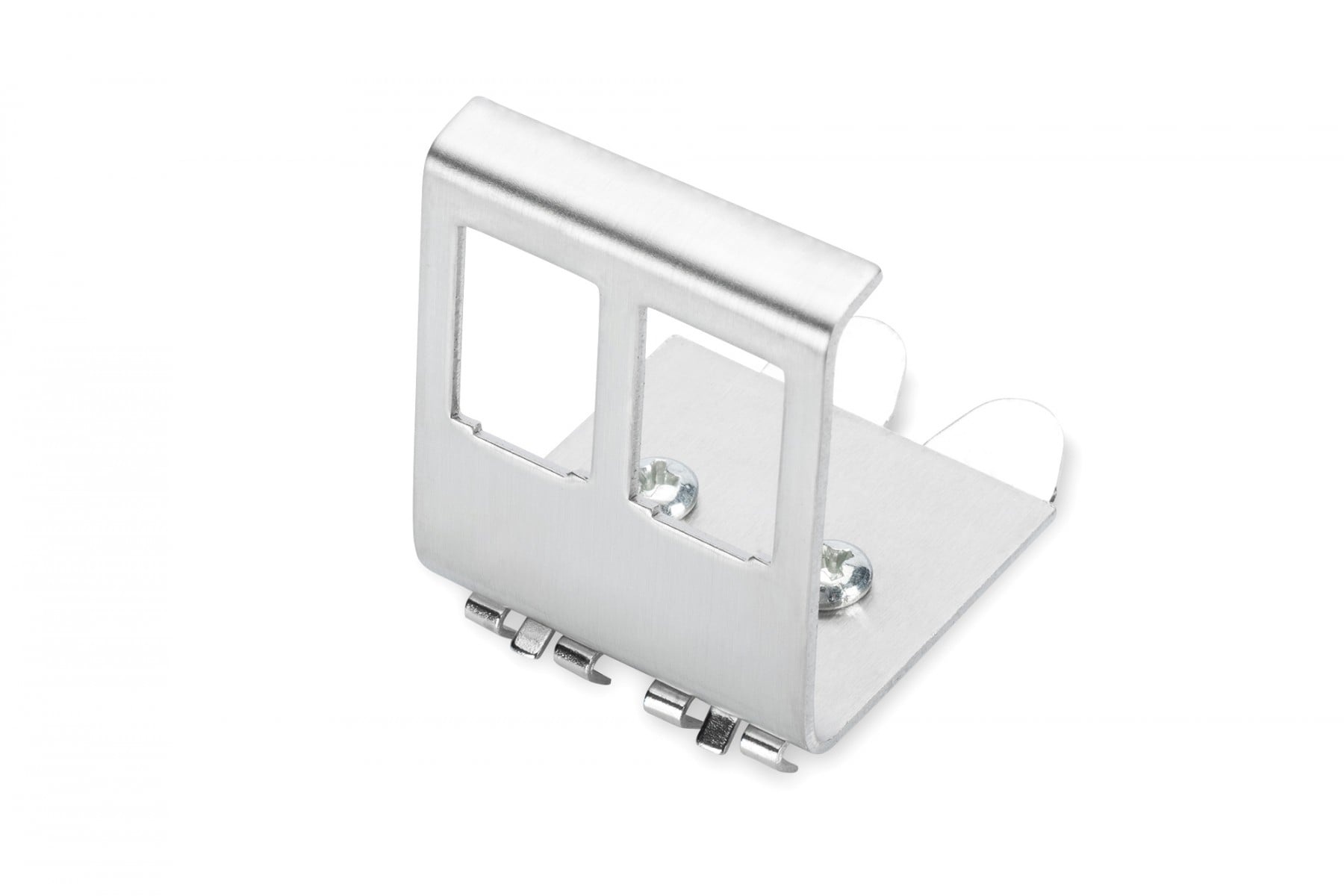 DIGITUS Digitus AN-25185 Placca copripresa e copri interruttori Metallico - DISPOSITIVI E ACCESSORI DI CABLAGGIO | TecnoCARE.net Sabaudia, Latina, Terracina, San Felice Circeo e Pontinia