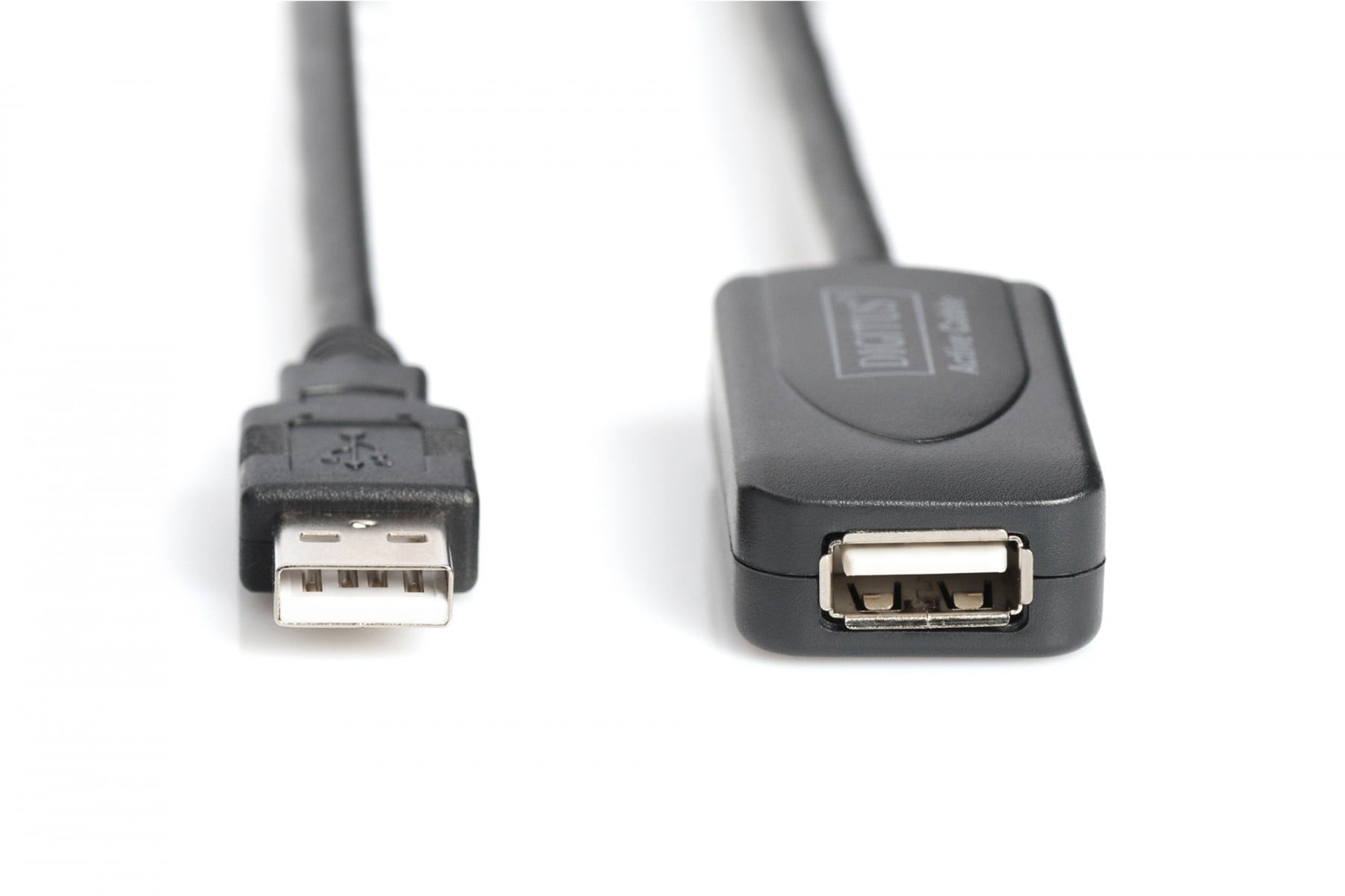 DIGITUS Digitus DA-73102 cavo USB USB A 0,48 Gbit/s Nero - CAVI PER COMPUTER E PERIFERICHE | TecnoCARE.net Sabaudia, Latina, Terracina, San Felice Circeo e Pontinia
