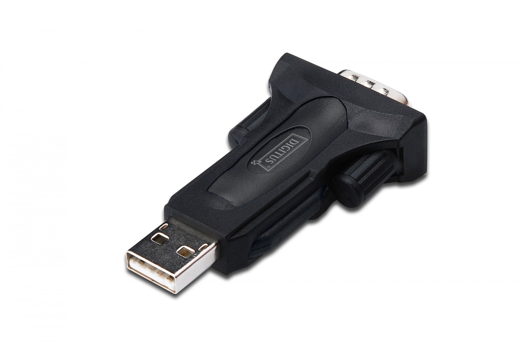 DIGITUS Digitus DA-70157 adattatore per inversione del genere dei cavi USB 2.0 RS-485 Nero - CAVI PER COMPUTER E PERIFERICHE | TecnoCARE.net Sabaudia, Latina, Terracina, San Felice Circeo e Pontinia