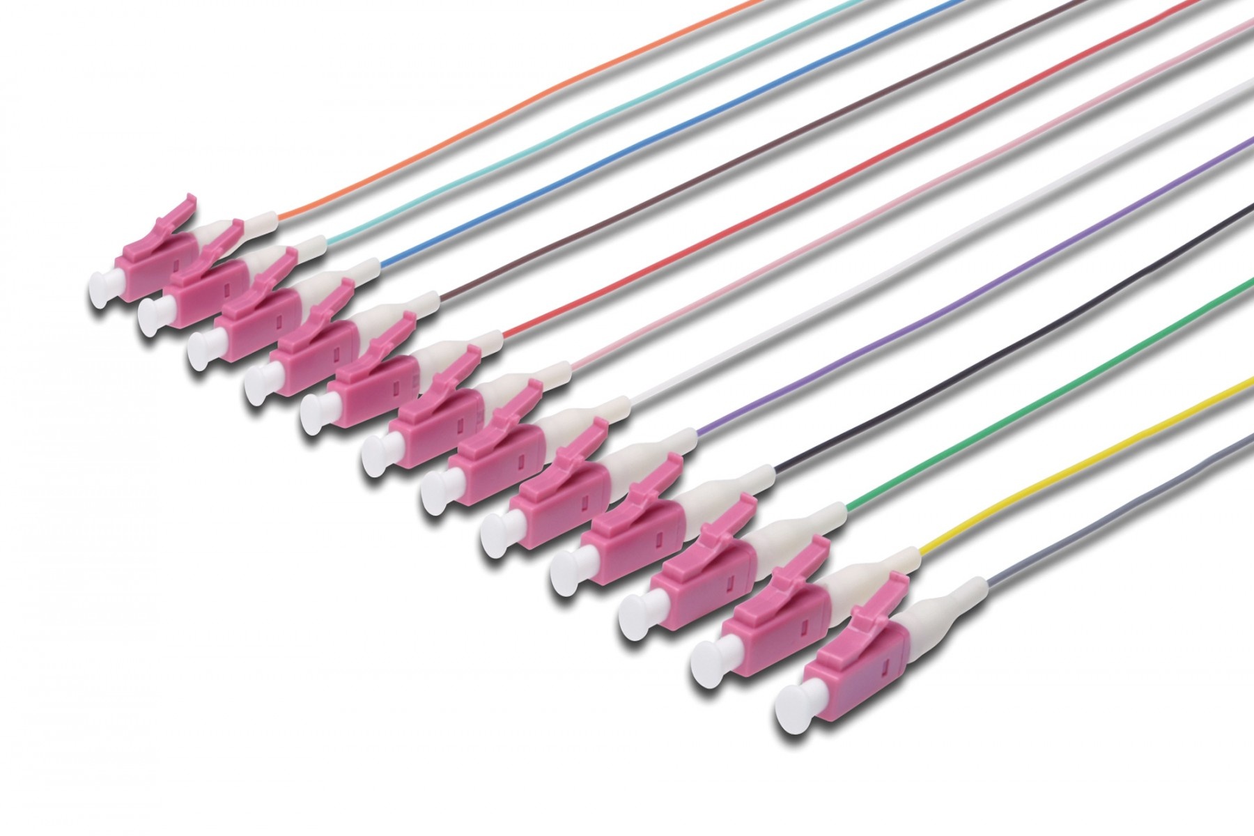 DIGITUS Digitus DK-25332-02-4 cavo InfiniBand e in fibra ottica 2 m Multicolore - CAVI PER COMPUTER E PERIFERICHE | TecnoCARE.net Sabaudia, Latina, Terracina, San Felice Circeo e Pontinia