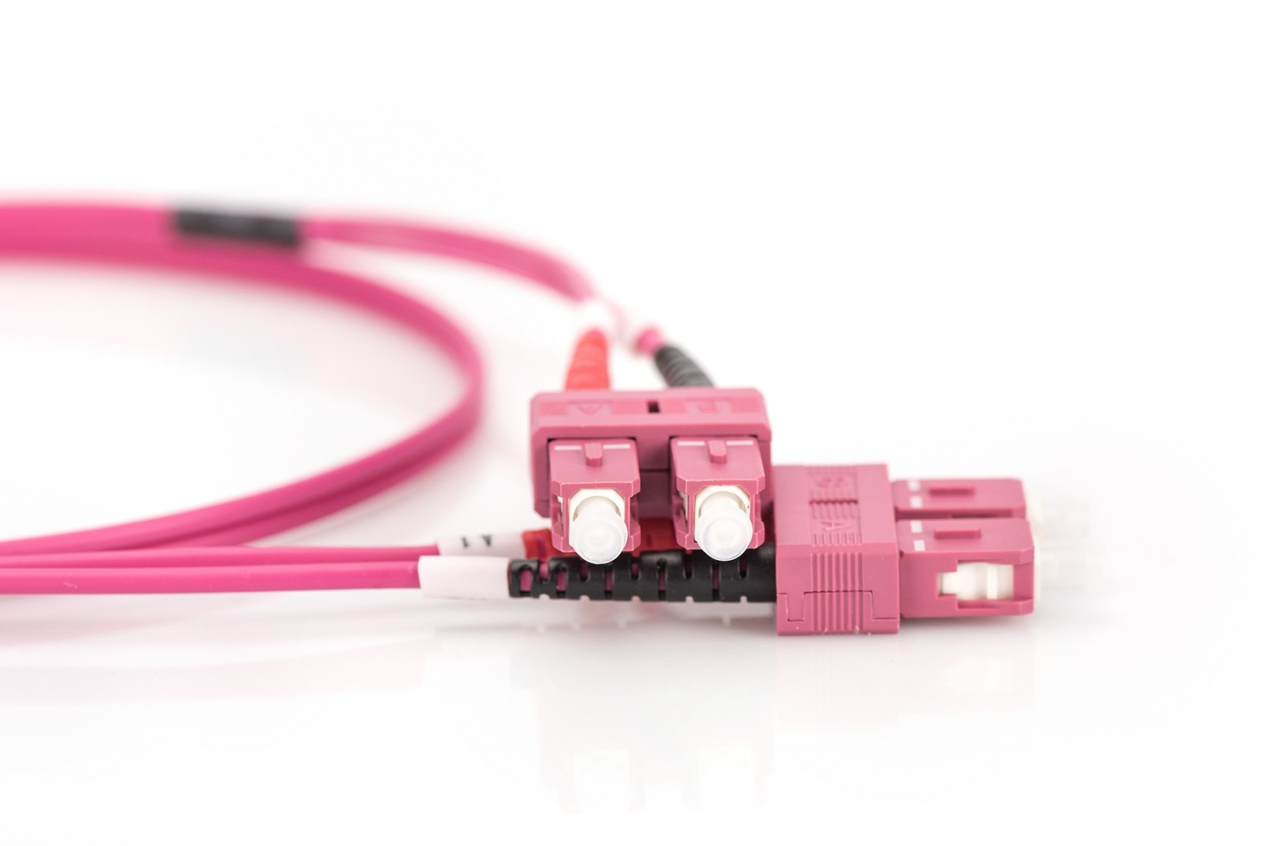 DIGITUS Digitus DK-2522-03-4 cavo InfiniBand e in fibra ottica 3 m I-VH Multicolore - CAVI PER COMPUTER E PERIFERICHE | TecnoCARE.net Sabaudia, Latina, Terracina, San Felice Circeo e Pontinia