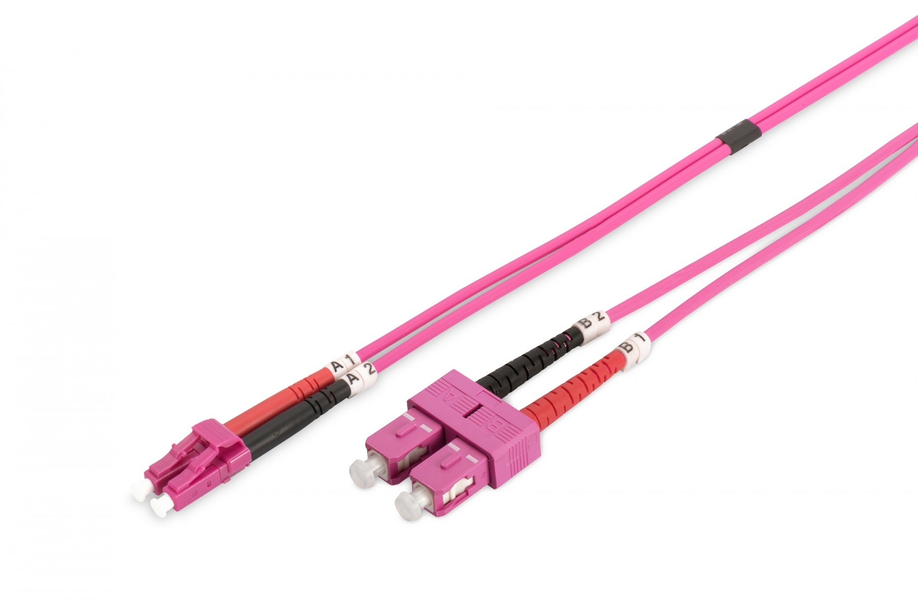 DIGITUS Digitus DK-2532-02-4 cavo InfiniBand e in fibra ottica 2 m I-VH Viola - CAVI PER COMPUTER E PERIFERICHE | TecnoCARE.net Sabaudia, Latina, Terracina, San Felice Circeo e Pontinia