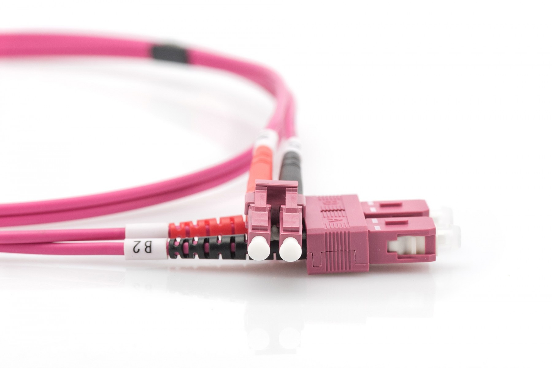 DIGITUS Digitus DK-2532-03-4 cavo InfiniBand e in fibra ottica 3 m I-VH Viola - CAVI PER COMPUTER E PERIFERICHE | TecnoCARE.net Sabaudia, Latina, Terracina, San Felice Circeo e Pontinia