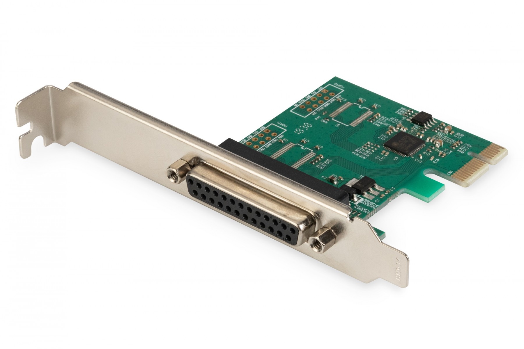 DIGITUS Digitus DS-30020-1 scheda di interfaccia e adattatore Interno Parallelo - COMPONENTI | TecnoCARE.net Sabaudia, Latina, Terracina, San Felice Circeo e Pontinia