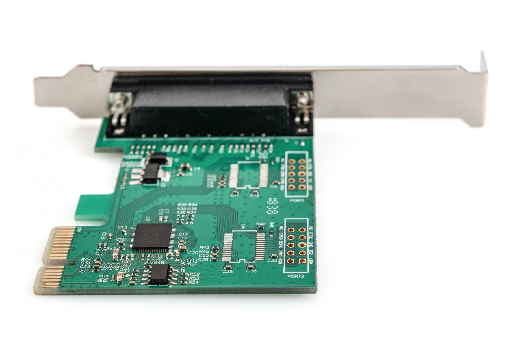 DIGITUS Digitus DS-30020-1 scheda di interfaccia e adattatore Interno Parallelo - COMPONENTI | TecnoCARE.net Sabaudia, Latina, Terracina, San Felice Circeo e Pontinia