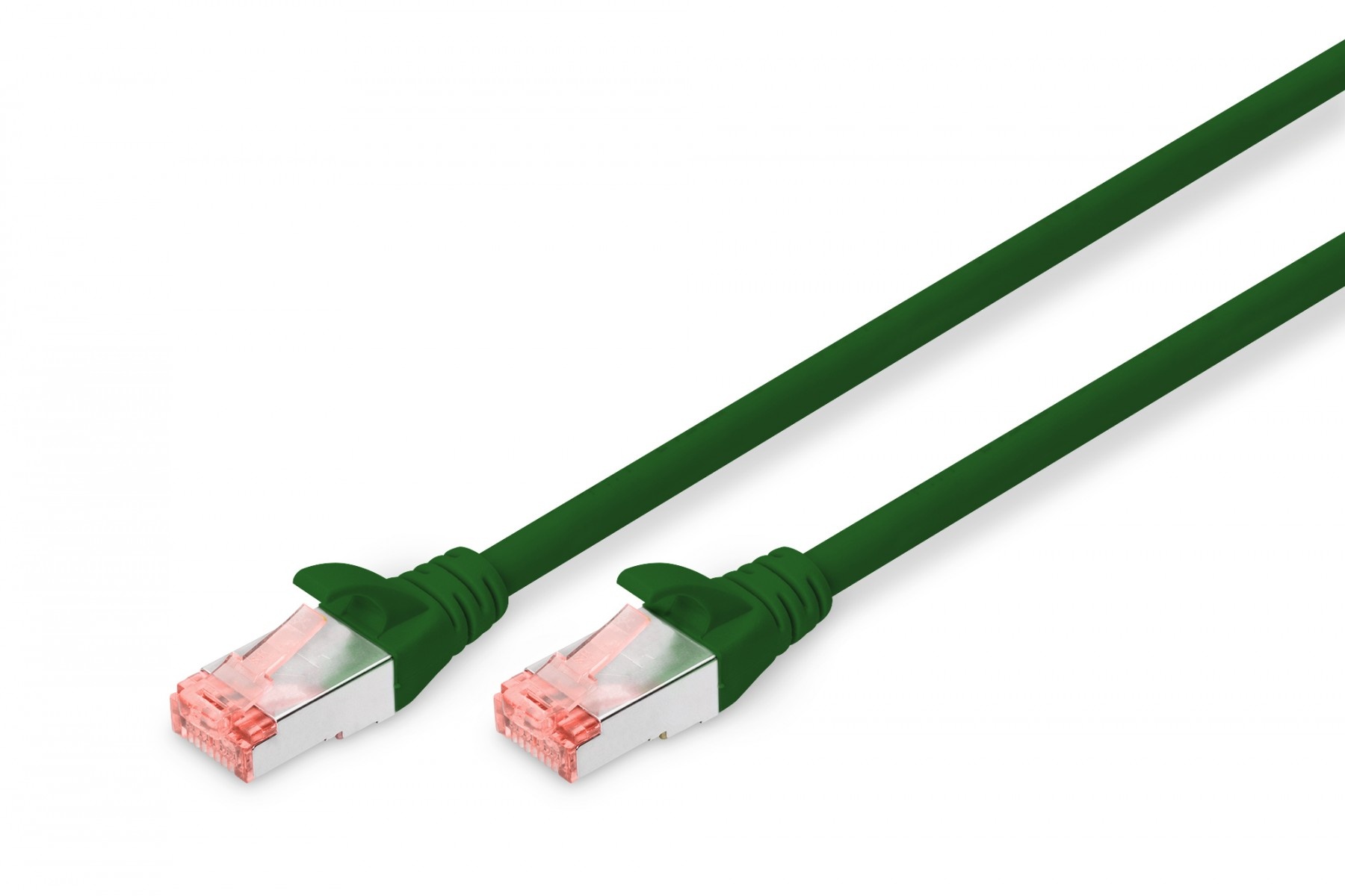 DIGITUS Digitus DK-1644-0025/G cavo di rete Verde 0,25 m Cat6 S/FTP (S-STP) - CAVI PER COMPUTER E PERIFERICHE | TecnoCARE.net Sabaudia, Latina, Terracina, San Felice Circeo e Pontinia