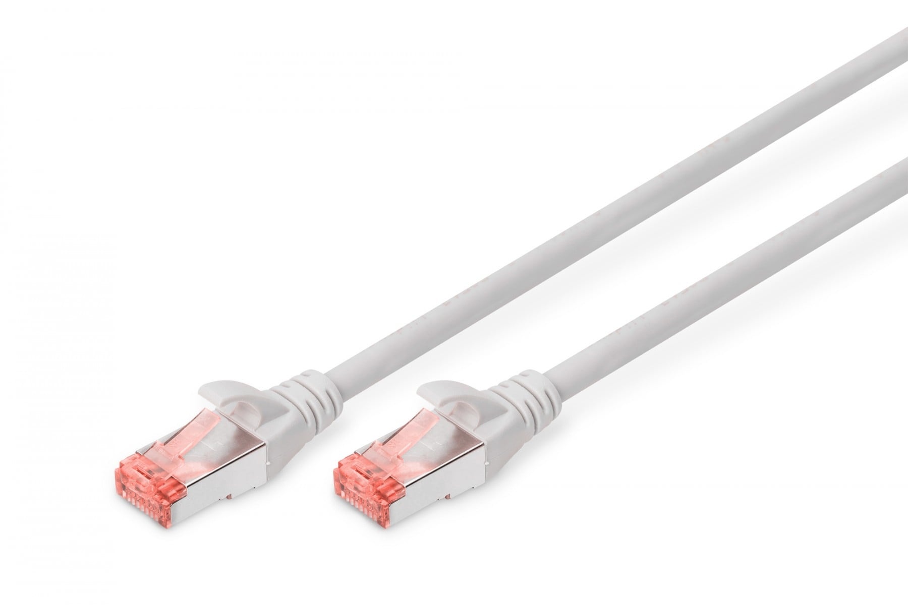 DIGITUS Digitus DK-1644-005 cavo di rete Grigio 0,5 m Cat6 S/FTP (S-STP) - CAVI PER COMPUTER E PERIFERICHE | TecnoCARE.net Sabaudia, Latina, Terracina, San Felice Circeo e Pontinia