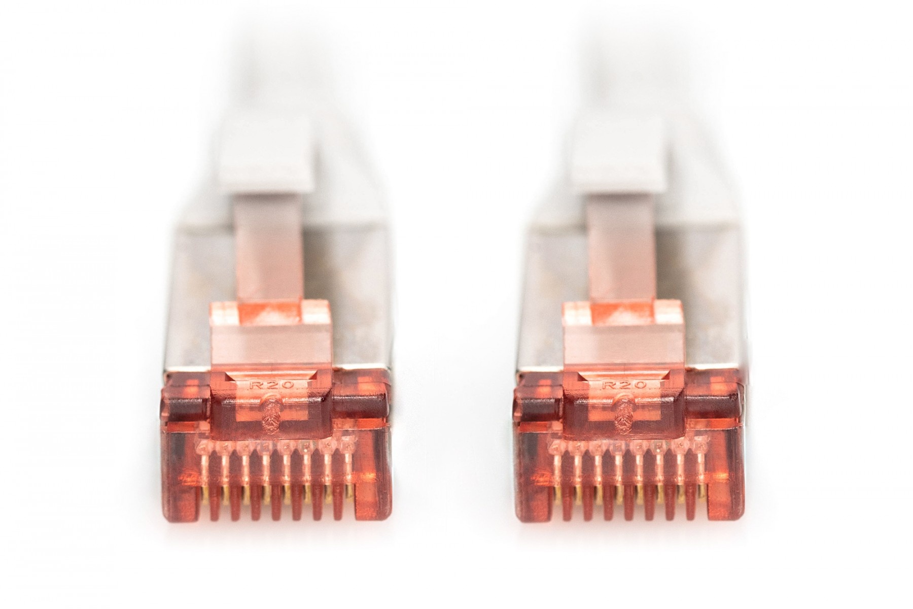 DIGITUS Digitus Cavo patch CAT 6 S/FTP - CAVI PER COMPUTER E PERIFERICHE | TecnoCARE.net Sabaudia, Latina, Terracina, San Felice Circeo e Pontinia