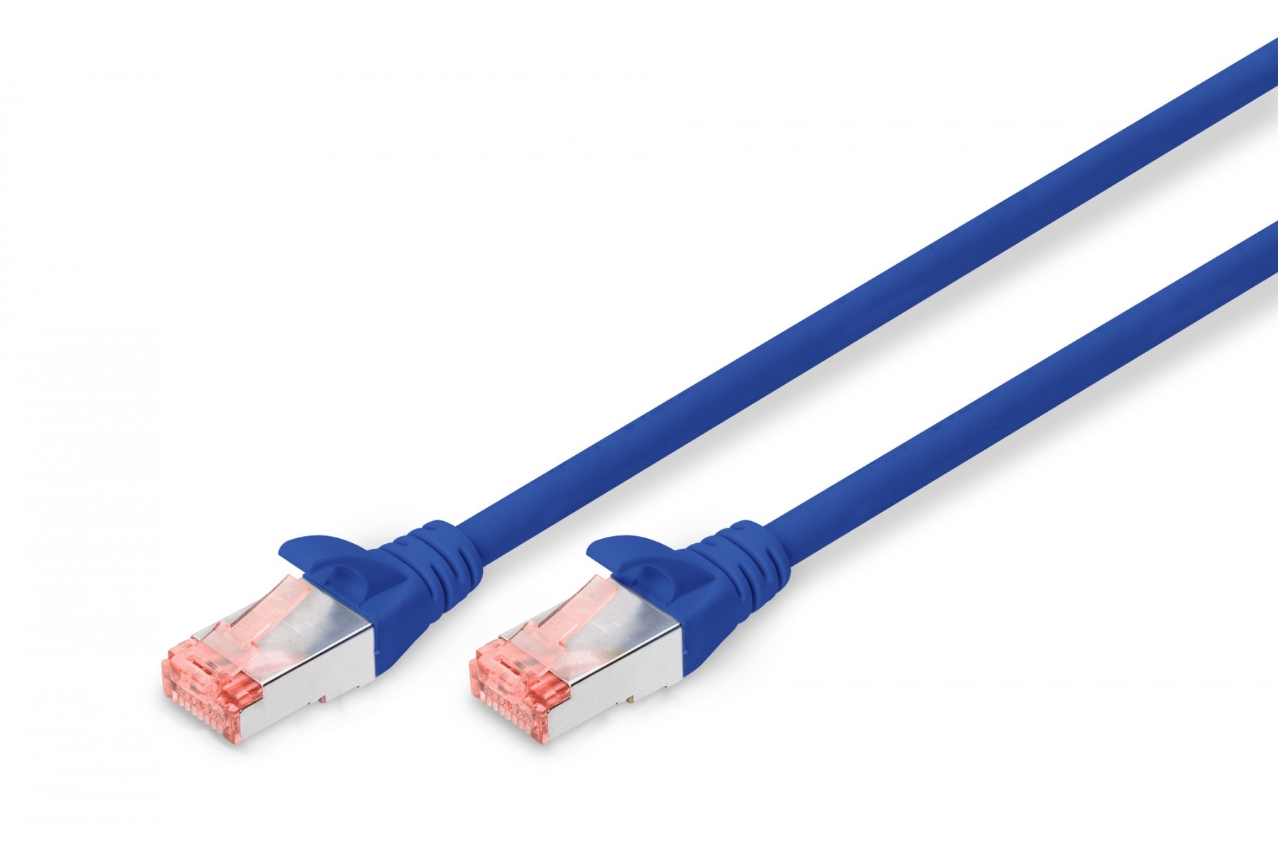 DIGITUS Digitus DK-1644-020/B cavo di rete Blu 2 m Cat6 S/FTP (S-STP) - CAVI PER COMPUTER E PERIFERICHE | TecnoCARE.net Sabaudia, Latina, Terracina, San Felice Circeo e Pontinia