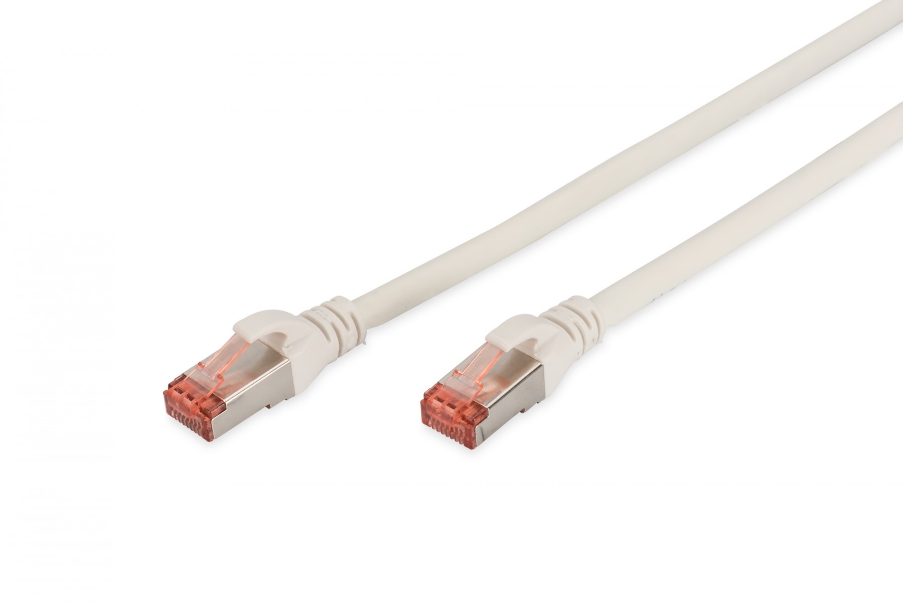 DIGITUS Digitus DK-1644-100/WH cavo di rete Bianco 10 m Cat6 S/FTP (S-STP) - CAVI PER COMPUTER E PERIFERICHE | TecnoCARE.net Sabaudia, Latina, Terracina, San Felice Circeo e Pontinia
