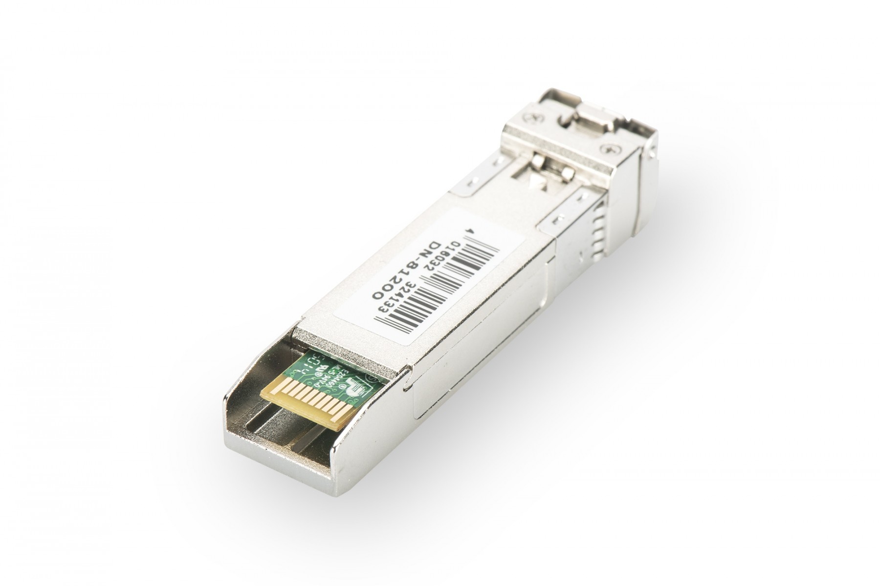 DIGITUS Digitus DN-81200 modulo del ricetrasmettitore di rete Fibra ottica 10000 Mbit/s mini-GBIC/SFP 850 nm - RETI | TecnoCARE.net Sabaudia, Latina, Terracina, San Felice Circeo e Pontinia