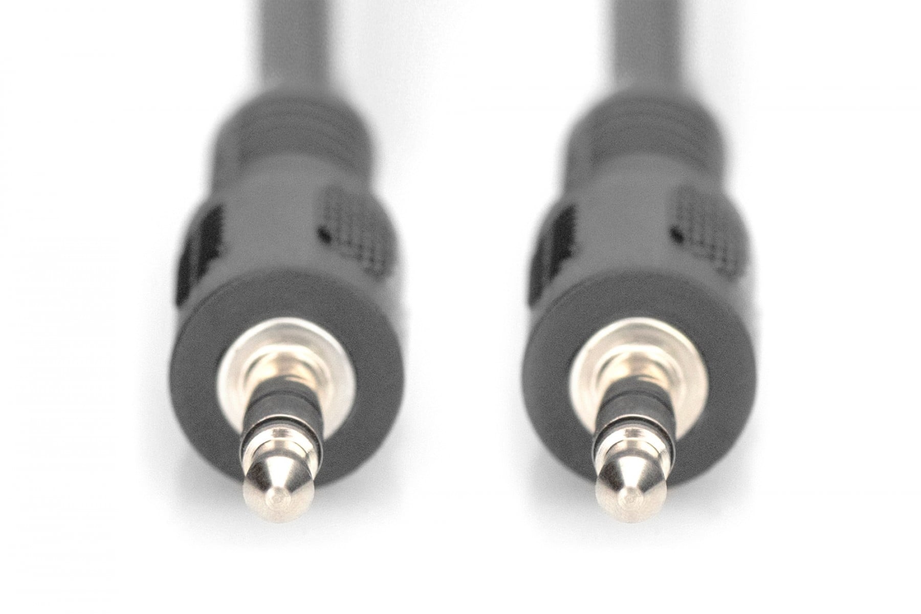 DIGITUS Digitus AK-510100-015-S cavo audio 1,5 m 3.5mm Nero - CAVI PER COMPUTER E PERIFERICHE | TecnoCARE.net Sabaudia, Latina, Terracina, San Felice Circeo e Pontinia