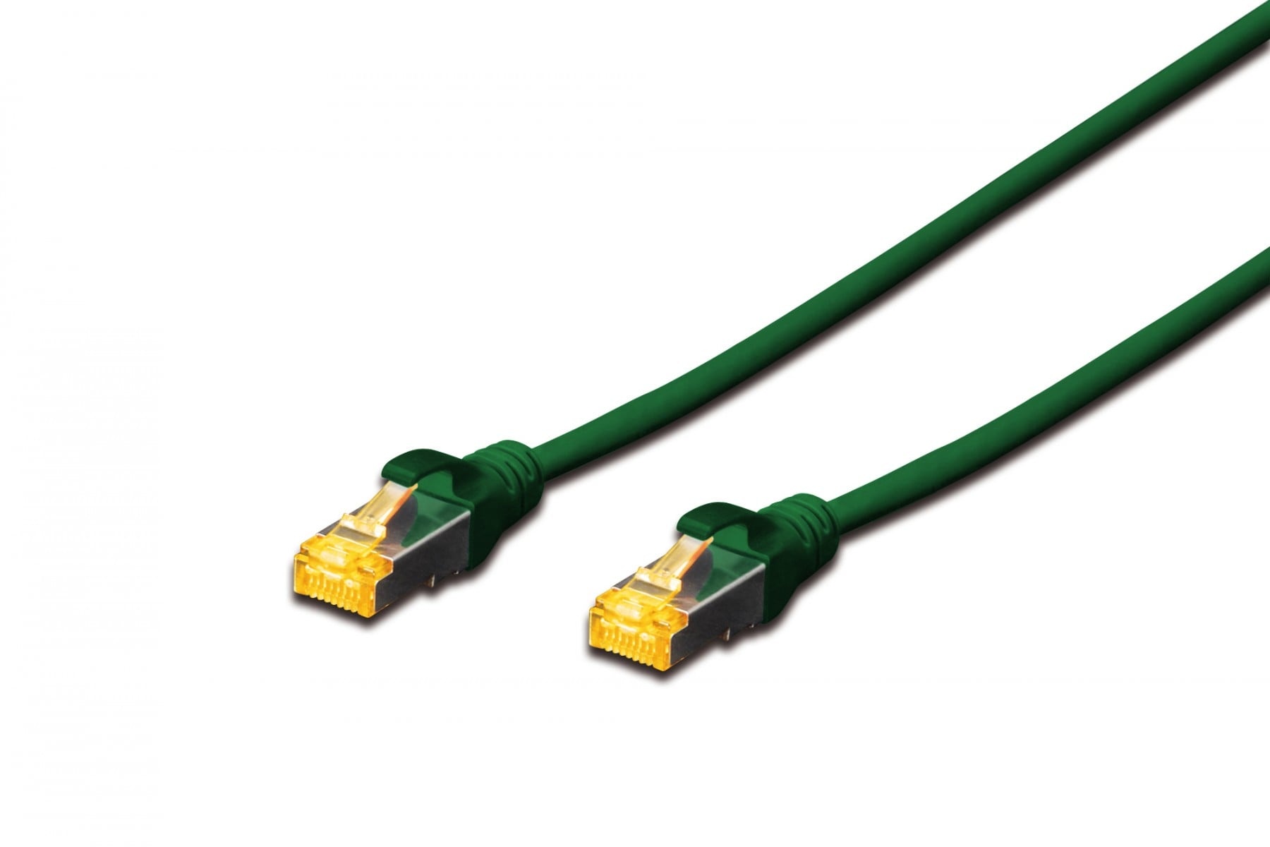 DIGITUS Digitus DK-1644-A-030/G cavo di rete Verde 3 m Cat6a S/FTP (S-STP) - CAVI PER COMPUTER E PERIFERICHE | TecnoCARE.net Sabaudia, Latina, Terracina, San Felice Circeo e Pontinia