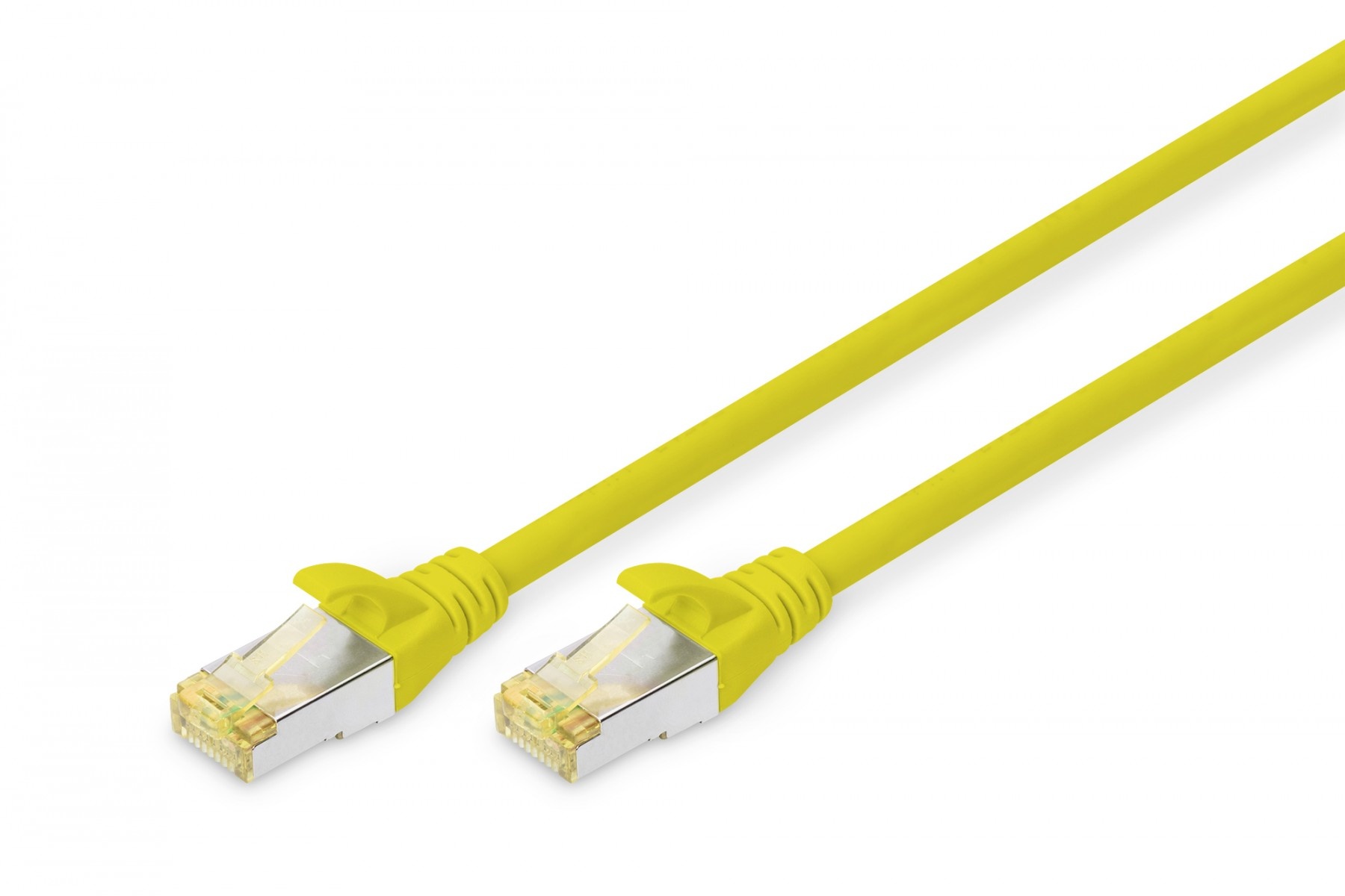 DIGITUS Digitus DK-1644-A-030/Y cavo di rete Giallo 3 m Cat6a S/FTP (S-STP) - CAVI PER COMPUTER E PERIFERICHE | TecnoCARE.net Sabaudia, Latina, Terracina, San Felice Circeo e Pontinia