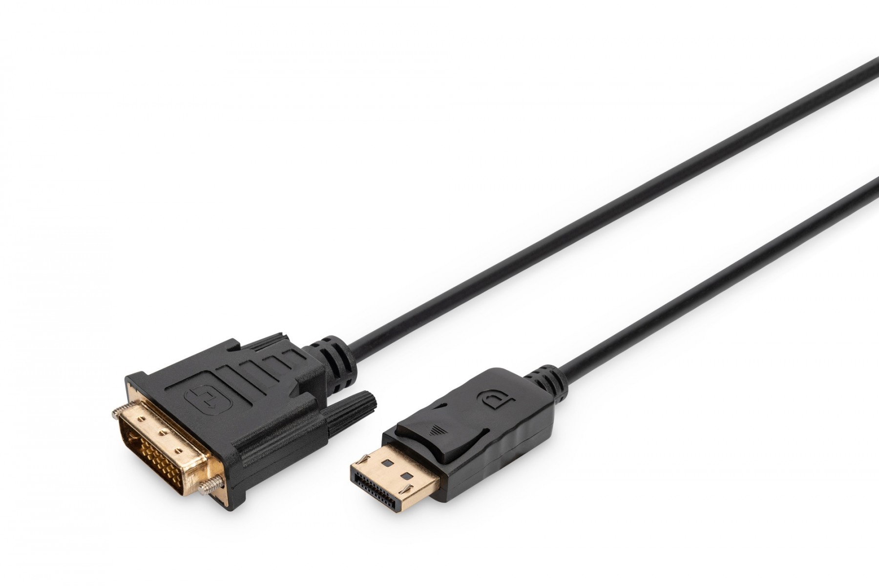 DIGITUS Digitus AK-340306-030-S cavo e adattatore video 3 m DVI-D Nero - CAVI PER COMPUTER E PERIFERICHE | TecnoCARE.net Sabaudia, Latina, Terracina, San Felice Circeo e Pontinia
