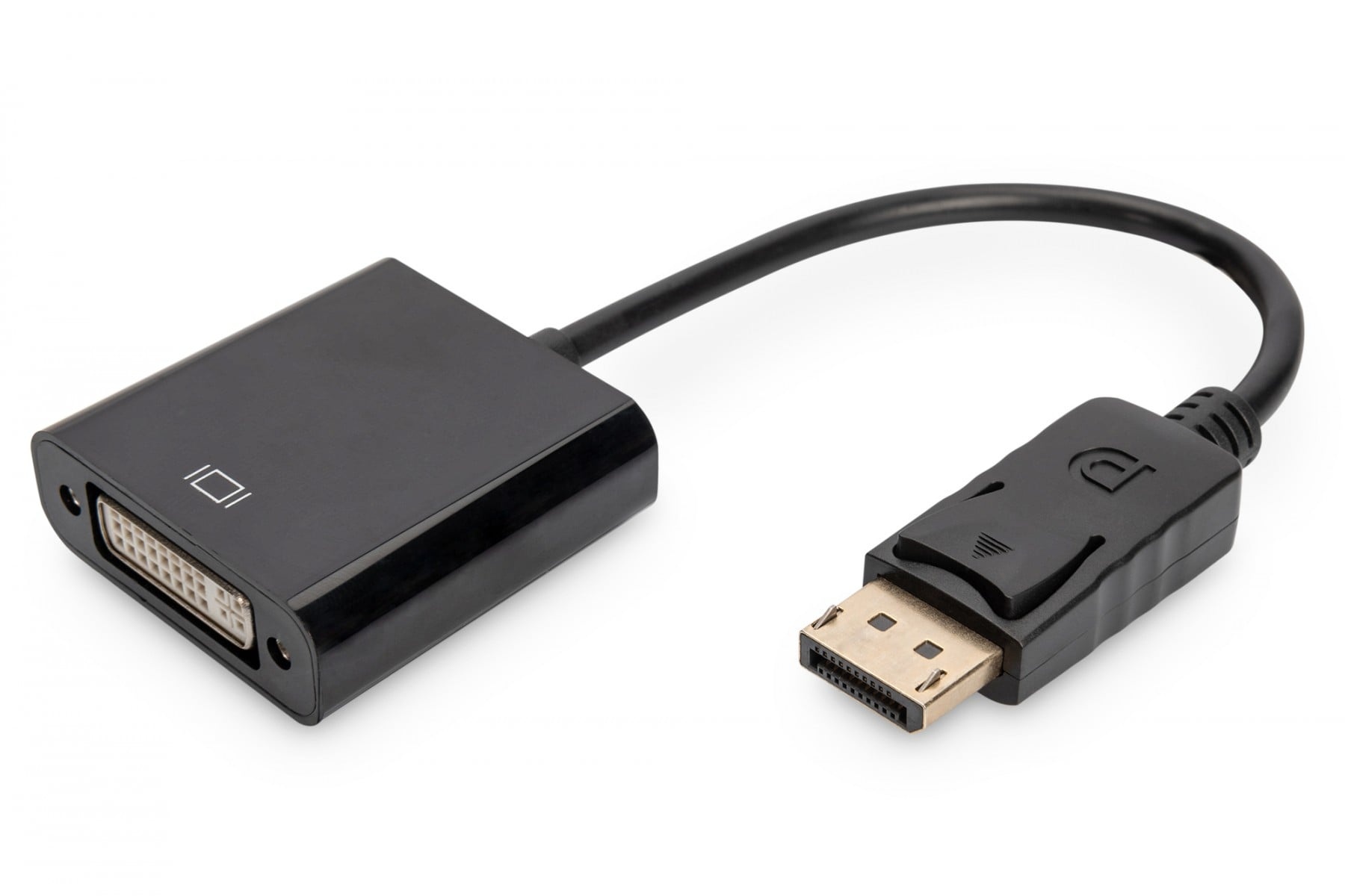 DIGITUS DIGITUS Cavo adattatore DisplayPort - DVI - 0,15 m - DisplayPort - DVI-I - Maschio - Femmina - Nichel - CAVI PER COMPUTER E PERIFERICHE | TecnoCARE.net Sabaudia, Latina, Terracina, San Felice Circeo e Pontinia