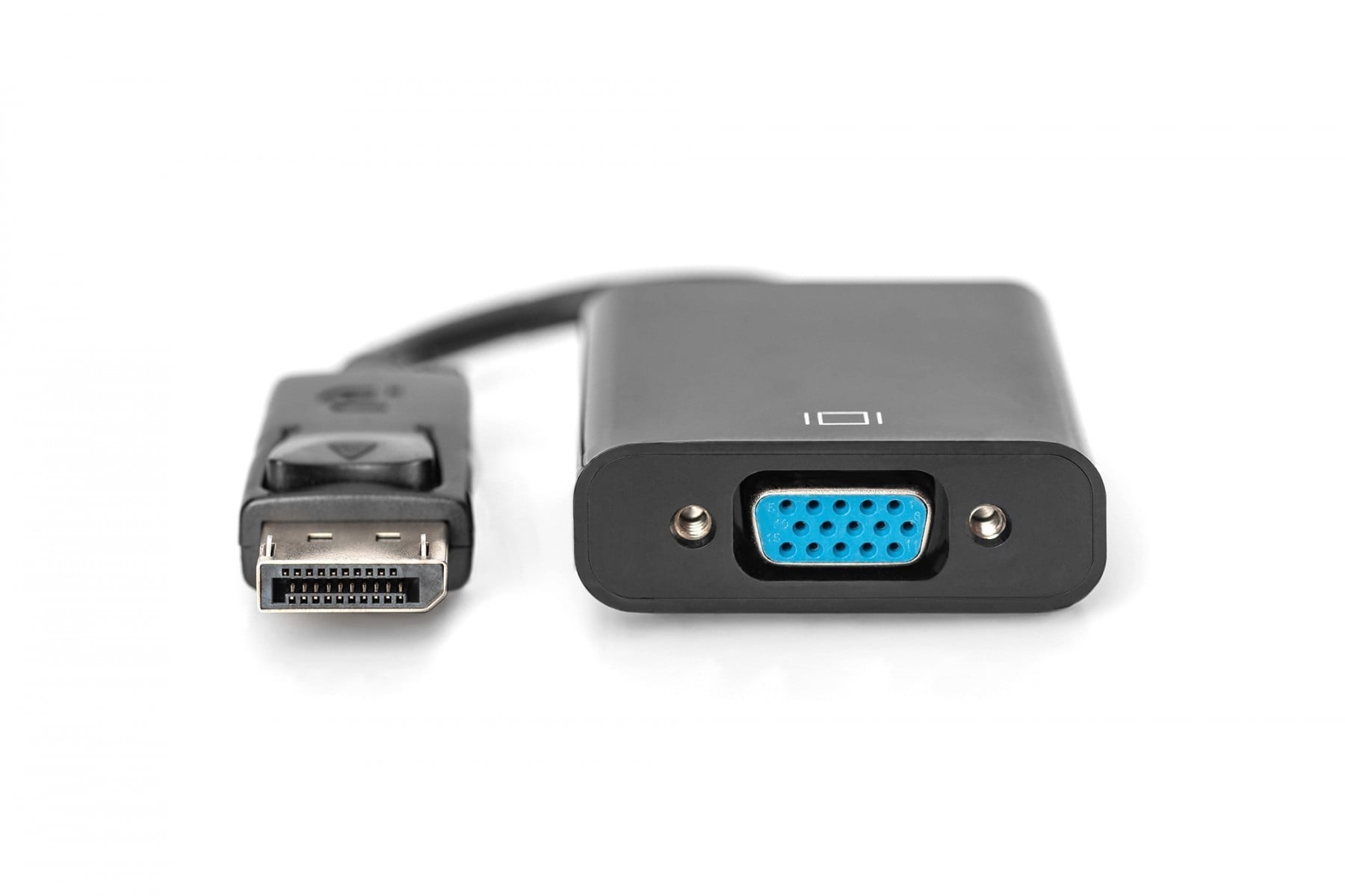 DIGITUS Digitus AK-340410-001-S cavo e adattatore video 0,15 m VGA (D-Sub) Nero - CAVI PER COMPUTER E PERIFERICHE | TecnoCARE.net Sabaudia, Latina, Terracina, San Felice Circeo e Pontinia