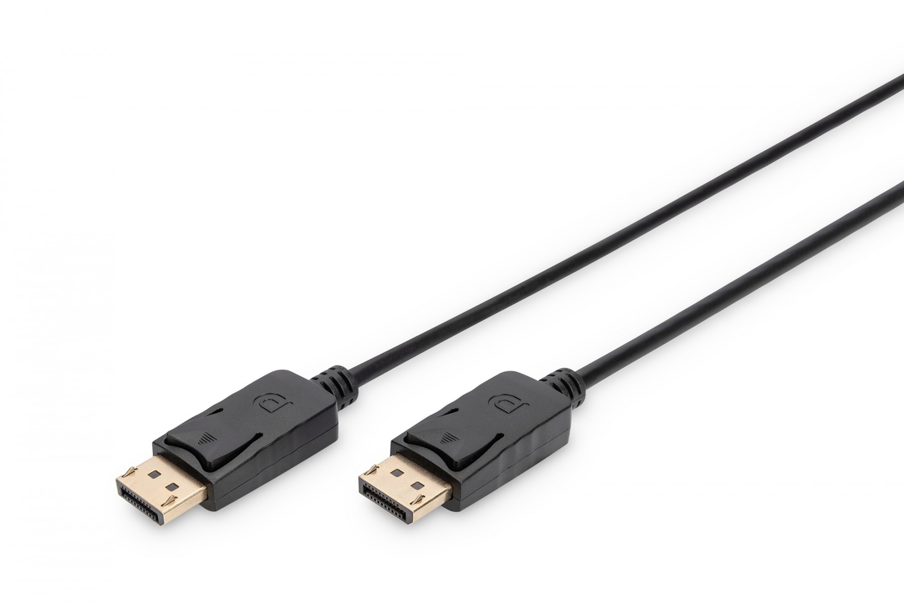 DIGITUS Digitus AK-340103-010-S cavo DisplayPort Nero - CAVI PER COMPUTER E PERIFERICHE | TecnoCARE.net Sabaudia, Latina, Terracina, San Felice Circeo e Pontinia