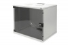 DIGITUS ARMADIO RACK DA MURO 9U MISURE 460X540 PROFONDITA 400 SMONTATO DIGITUS - ARMADI RACK | TecnoCARE.net Sabaudia, Latina, Terracina, San Felice Circeo e Pontinia