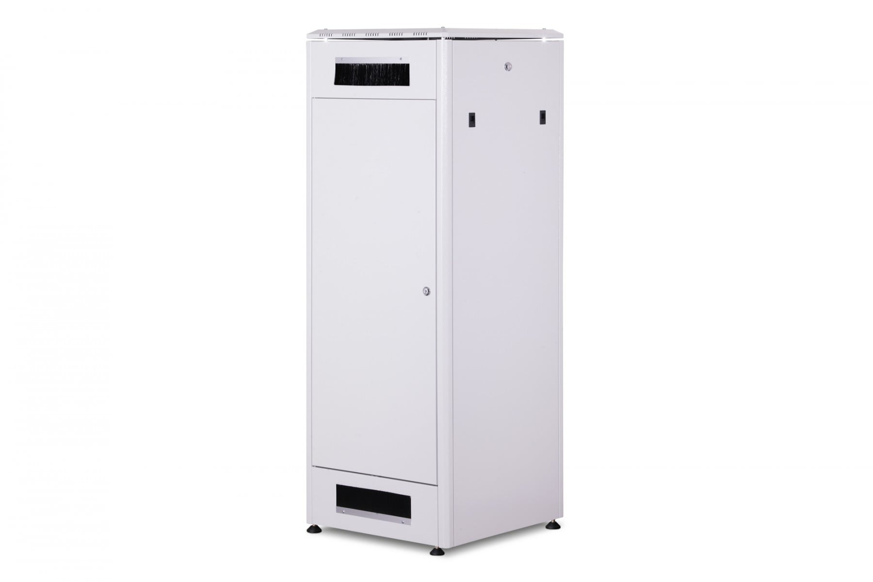 DIGITUS Armadio di rete in piedi Unique 19" 32U rack 600x600, porte anteriori in vetro, grigio, 800kg 1609x600x600 mm, colore grigio (RAL 7035) - COMPONENTI | TecnoCARE.net Sabaudia, Latina, Terracina, San Felice Circeo e Pontinia
