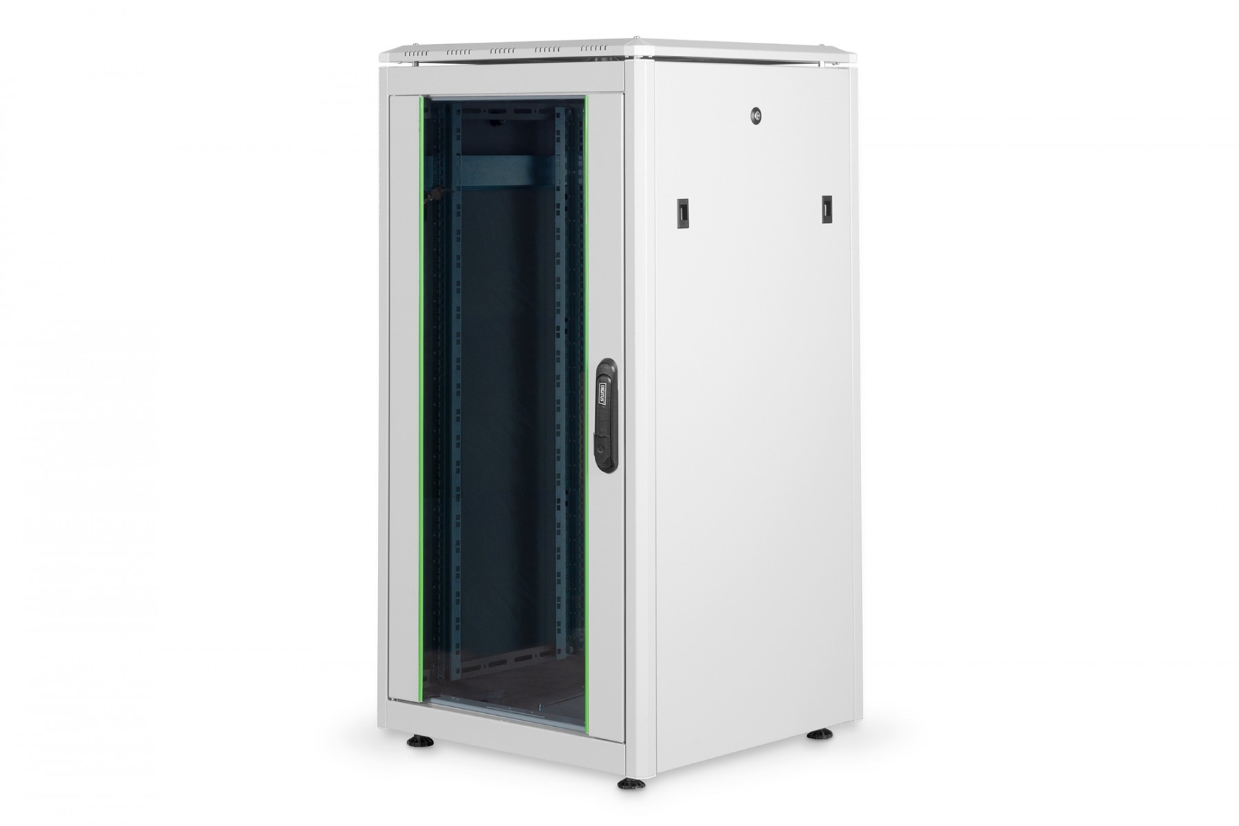 DIGITUS Digitus Armadio di rete Serie Unique - 600 x 600 mm (L x P) - COMPONENTI | TecnoCARE.net Sabaudia, Latina, Terracina, San Felice Circeo e Pontinia