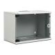 DIGITUS ARMADIO A MURO SOHO DA ASSMBLARE DIGITUS 7U 540 x 400 mm COLORE GRIGIO - ARMADI RACK | TecnoCARE.net Sabaudia, Latina, Terracina, San Felice Circeo e Pontinia