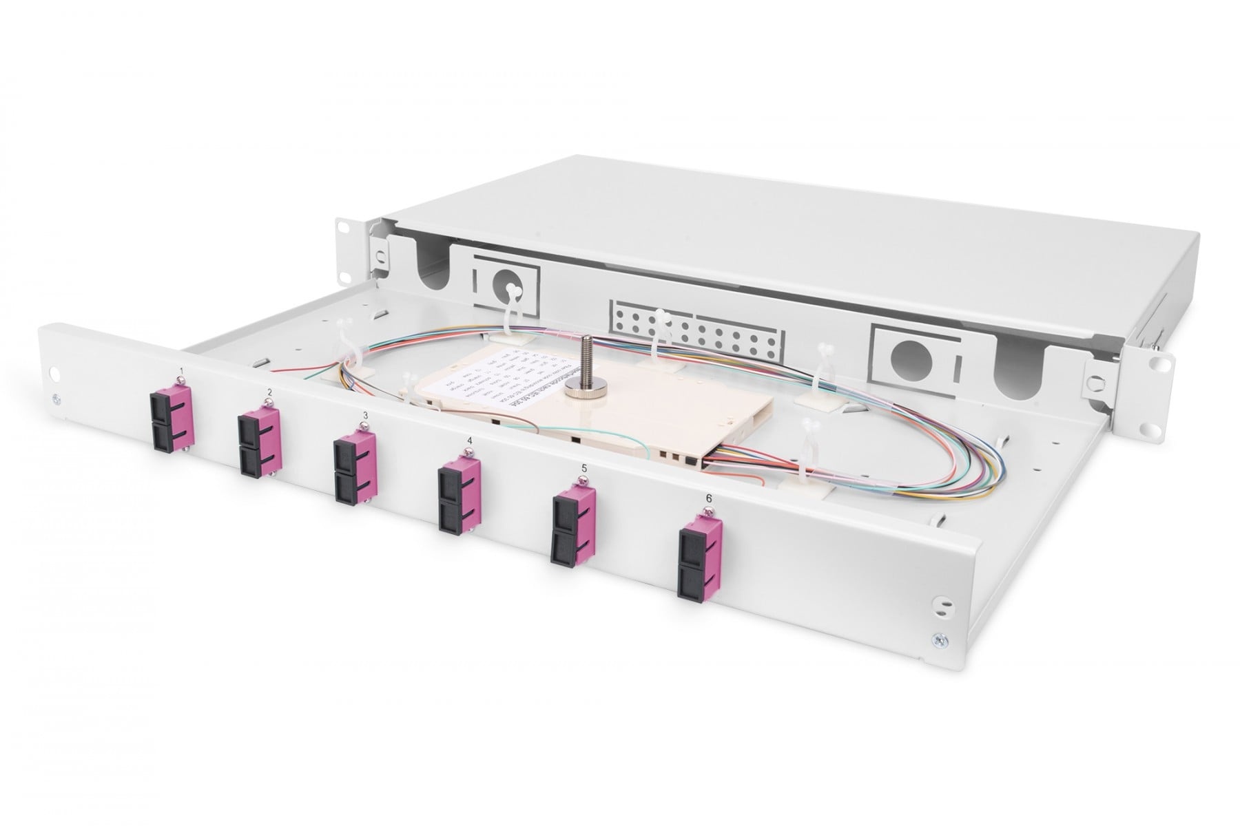 DIGITUS Digitus DN-96320-4 porta accessori - COMPONENTI | TecnoCARE.net Sabaudia, Latina, Terracina, San Felice Circeo e Pontinia