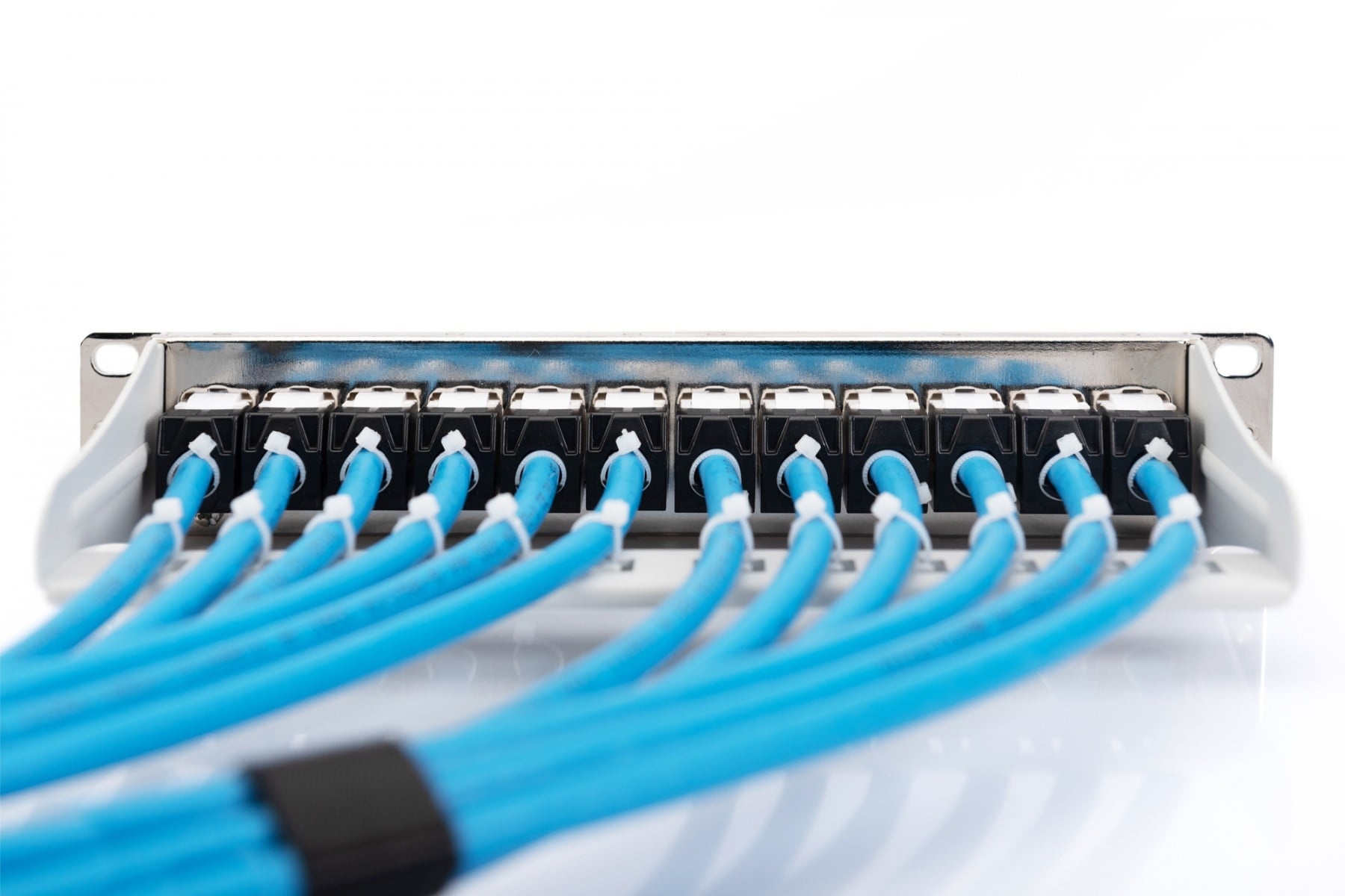 DIGITUS Cavo di installazione DIGITUS cat.6A, U/FTP, Eca, AWG 23/1, LSOH, 100m, blu, scatola di cartone Eca (EN 50575), AWG 23/1, 100m scatola di carta, sx, blu - CAVI PER COMPUTER E PERIFERICHE | TecnoCARE.net Sabaudia, Latina, Terracina, San Felice Circeo e Pontinia