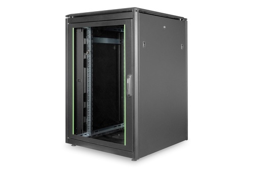 DIGITUS Digitus Armadio di rete Serie Unique - 800 x 800 mm (L x P) - COMPONENTI | TecnoCARE.net Sabaudia, Latina, Terracina, San Felice Circeo e Pontinia
