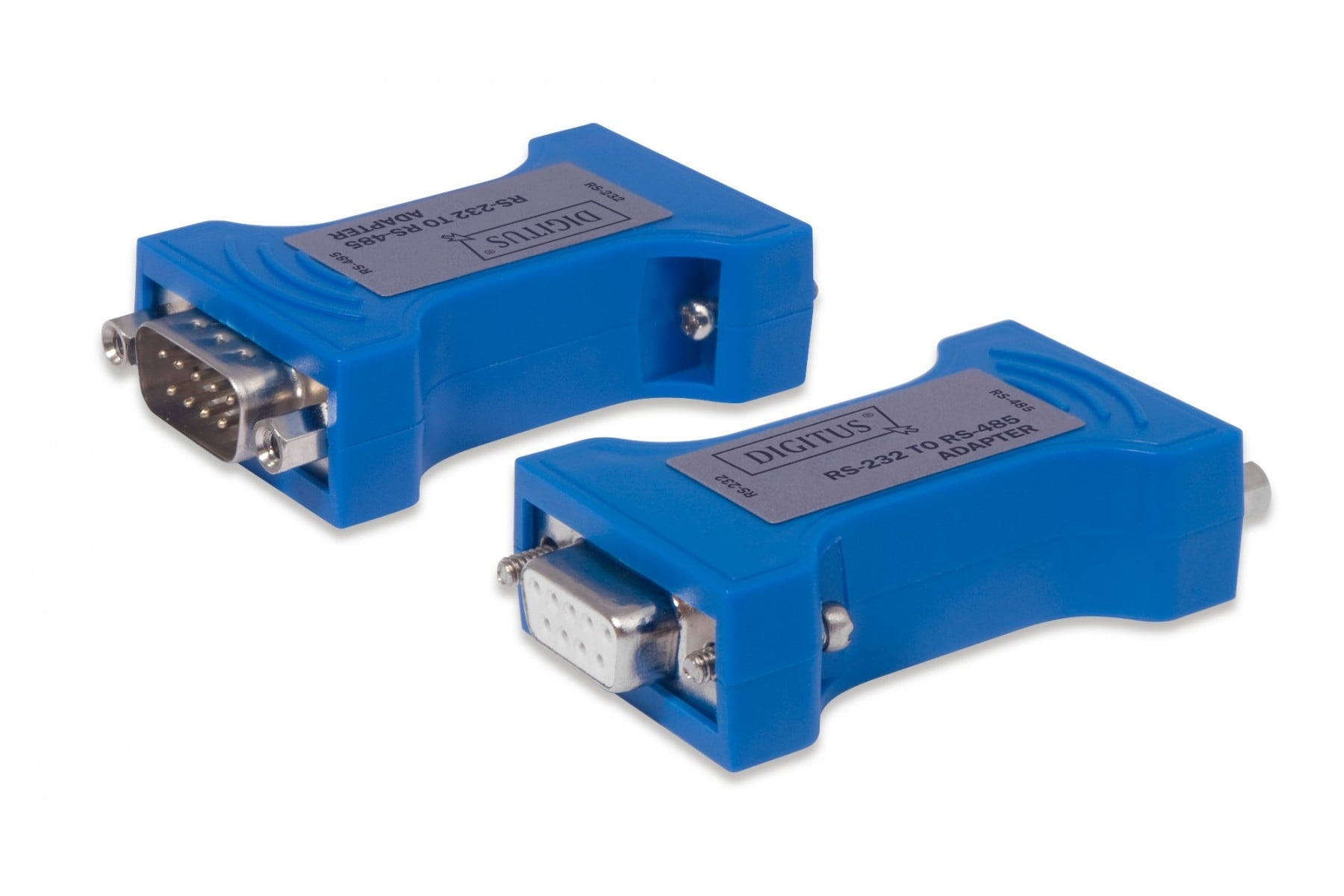 DIGITUS Digitus DA-70161 adattatore per inversione del genere dei cavi RS232 RS485 Blu - CAVI PER COMPUTER E PERIFERICHE | TecnoCARE.net Sabaudia, Latina, Terracina, San Felice Circeo e Pontinia