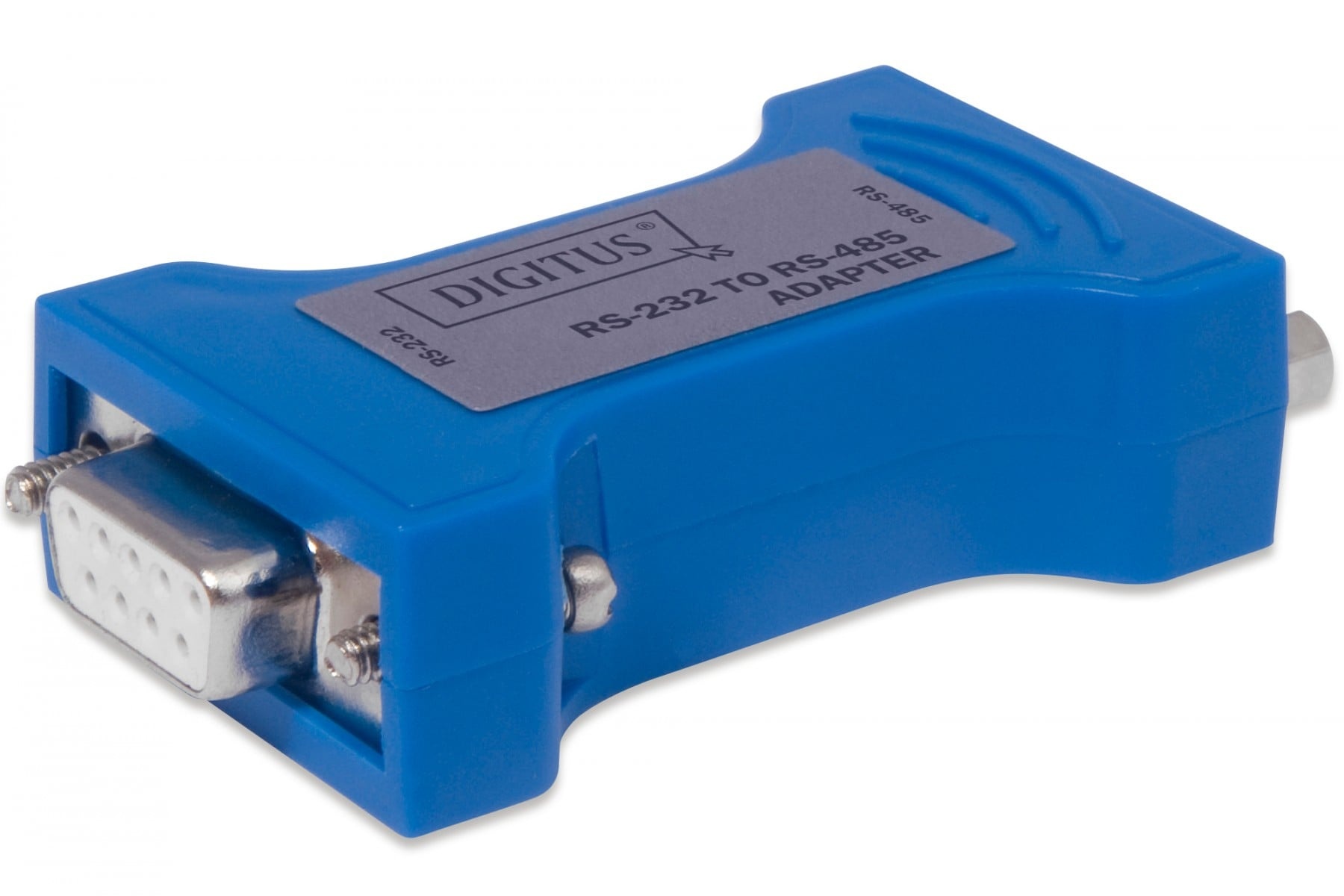 DIGITUS Digitus DA-70161 adattatore per inversione del genere dei cavi RS232 RS485 Blu - CAVI PER COMPUTER E PERIFERICHE | TecnoCARE.net Sabaudia, Latina, Terracina, San Felice Circeo e Pontinia