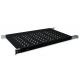 DIGITUS RIPIANO PER ARMADI RACK 19 ESTENSIONE VARIABILE 700-900 MM CON 4 AGGANCI COLORE NERO - ARMADI RACK ACCESSORI | TecnoCARE.net Sabaudia, Latina, Terracina, San Felice Circeo e Pontinia