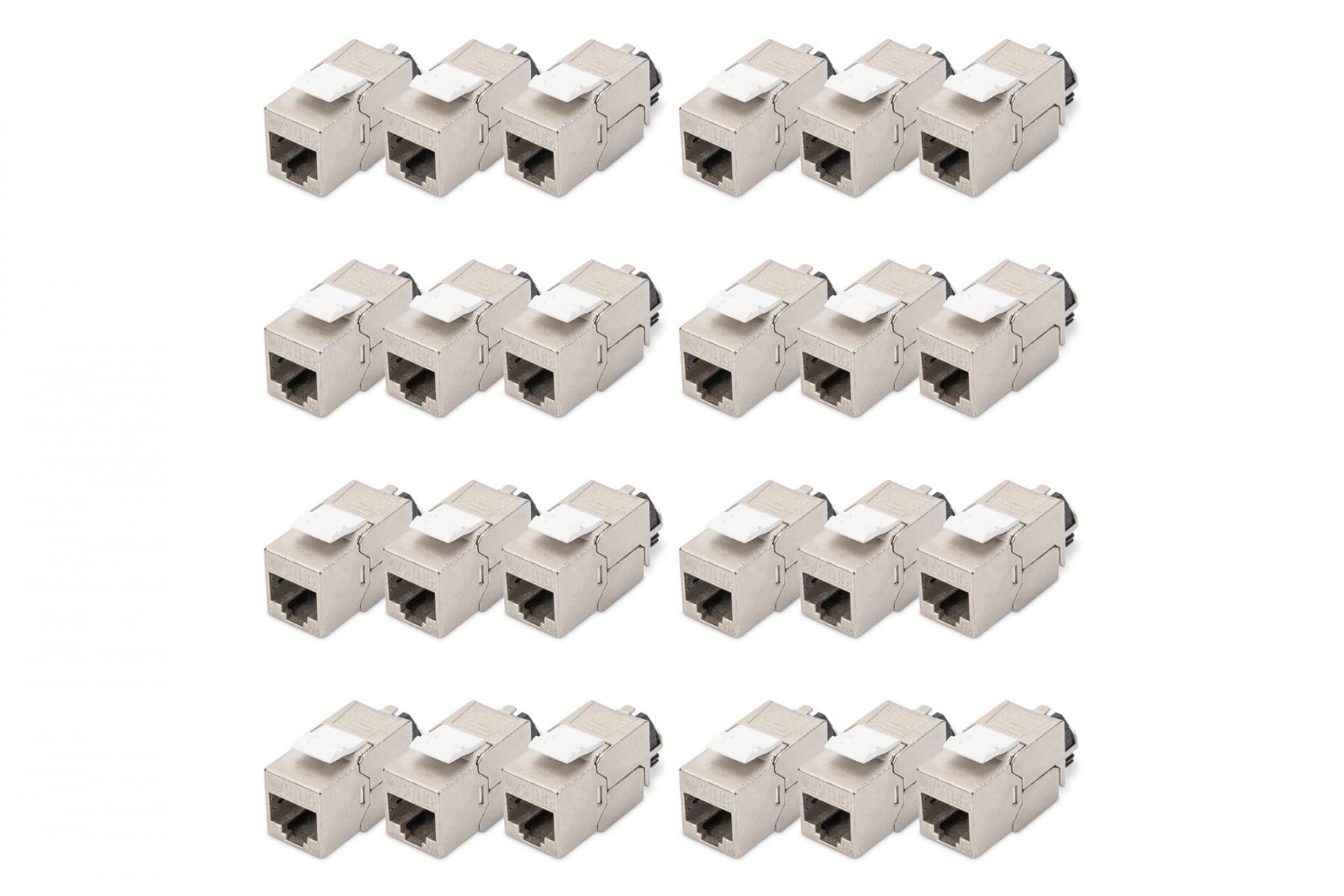 DIGITUS Digitus DN-93617-24 cavo di collegamento Argento - CAVI PER COMPUTER E PERIFERICHE | TecnoCARE.net Sabaudia, Latina, Terracina, San Felice Circeo e Pontinia