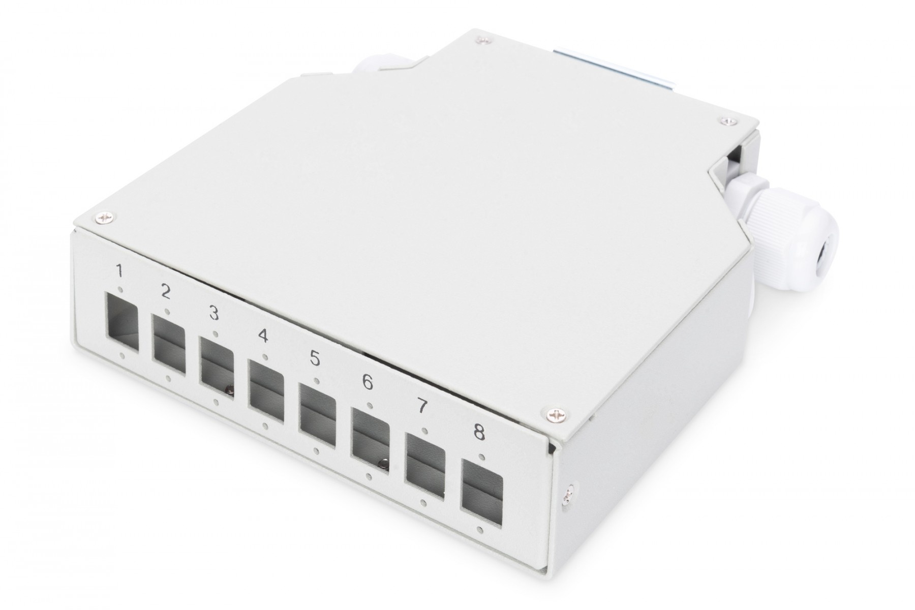 DIGITUS Digitus DN-96891 scatola di derivazione di rete Bianco - RETI | TecnoCARE.net Sabaudia, Latina, Terracina, San Felice Circeo e Pontinia
